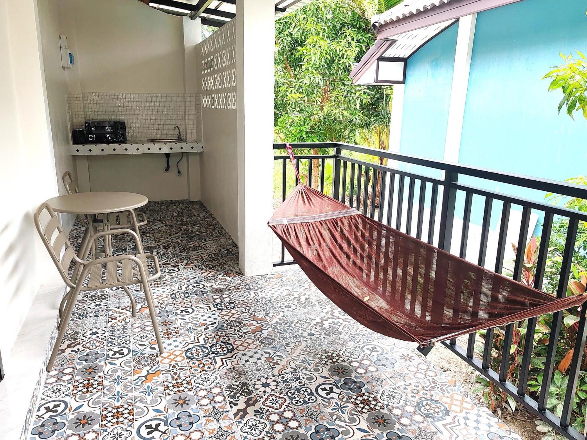 Deluxe Double Room Balcony