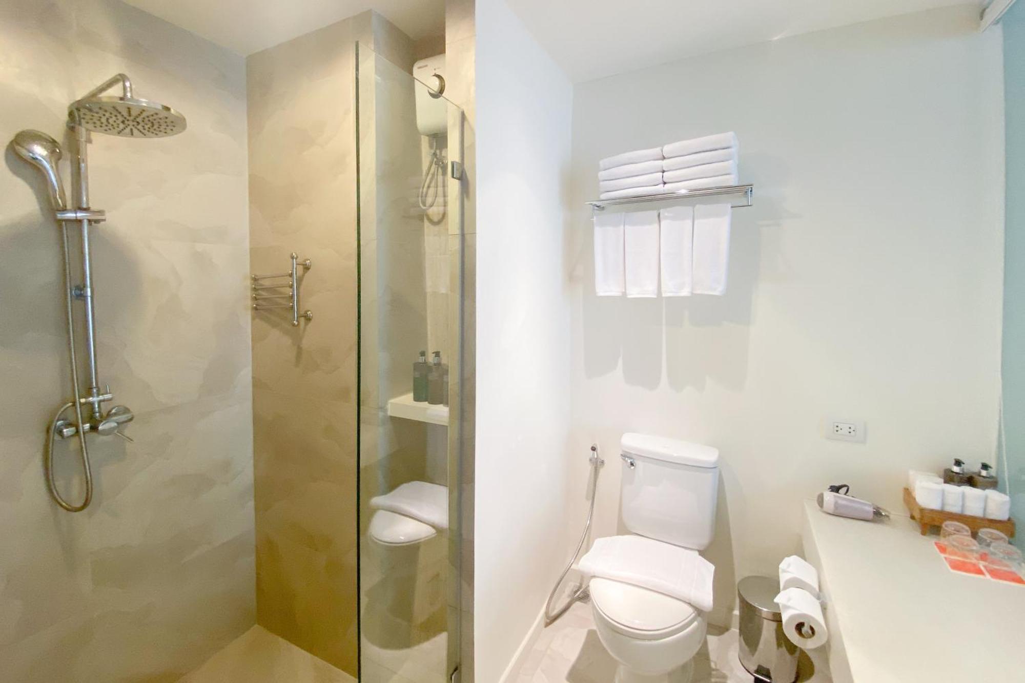 Family Double Room