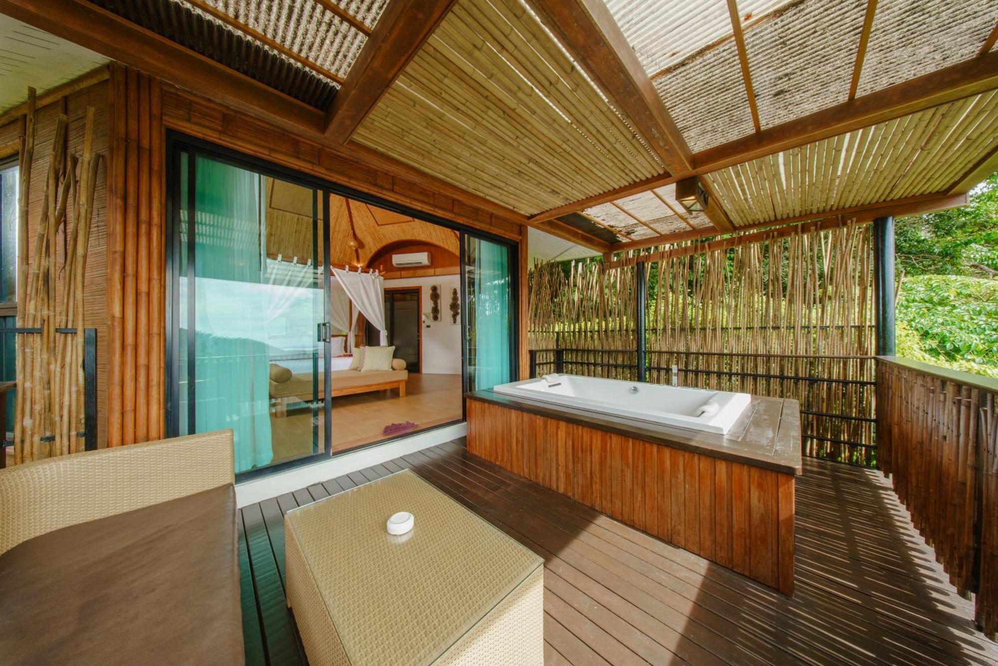 One-Bedroom Villa
