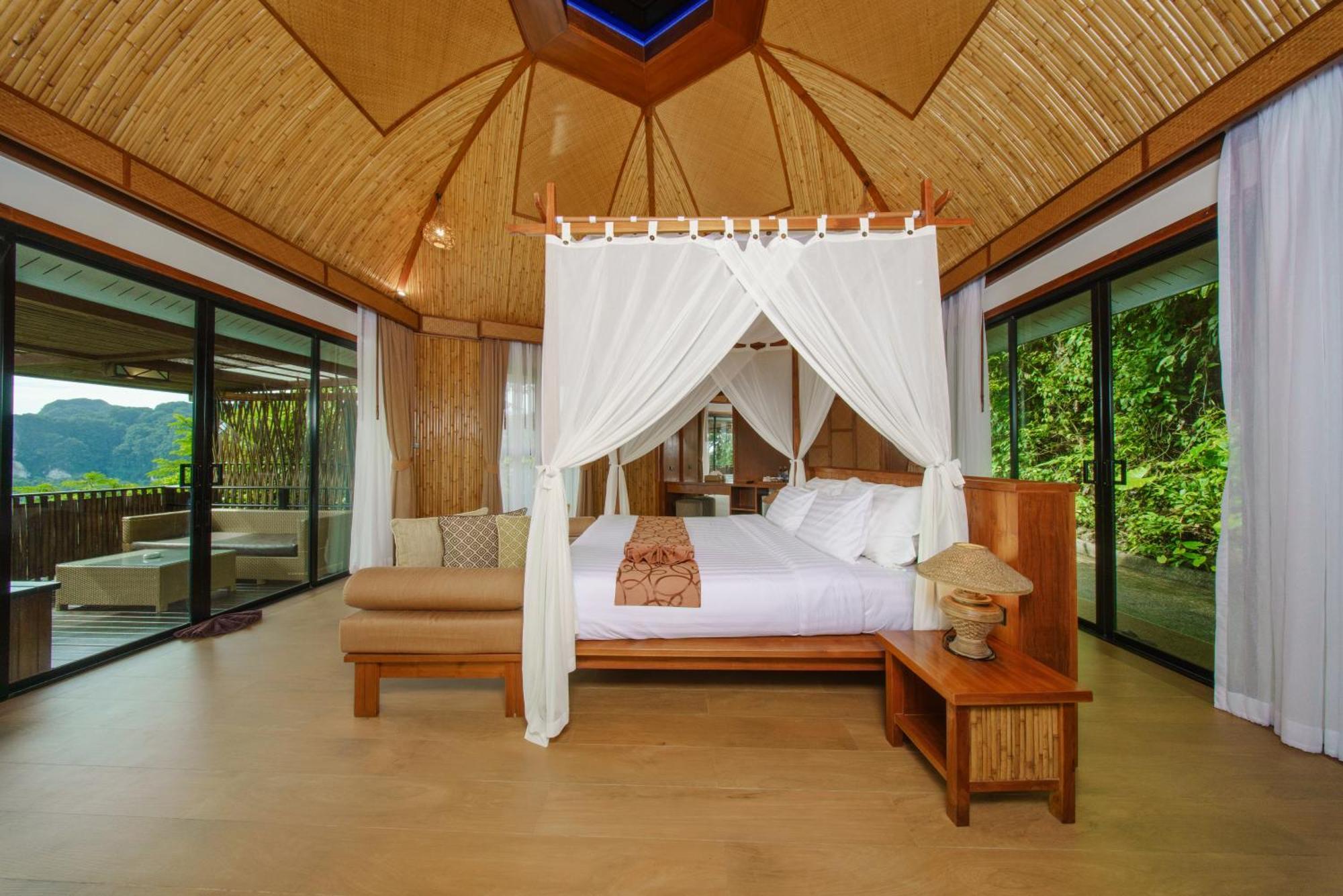 One-Bedroom Villa