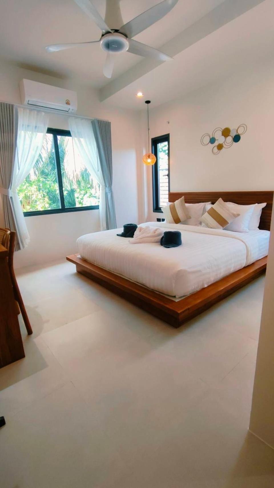 Villa mit 2 Schlafzimmern