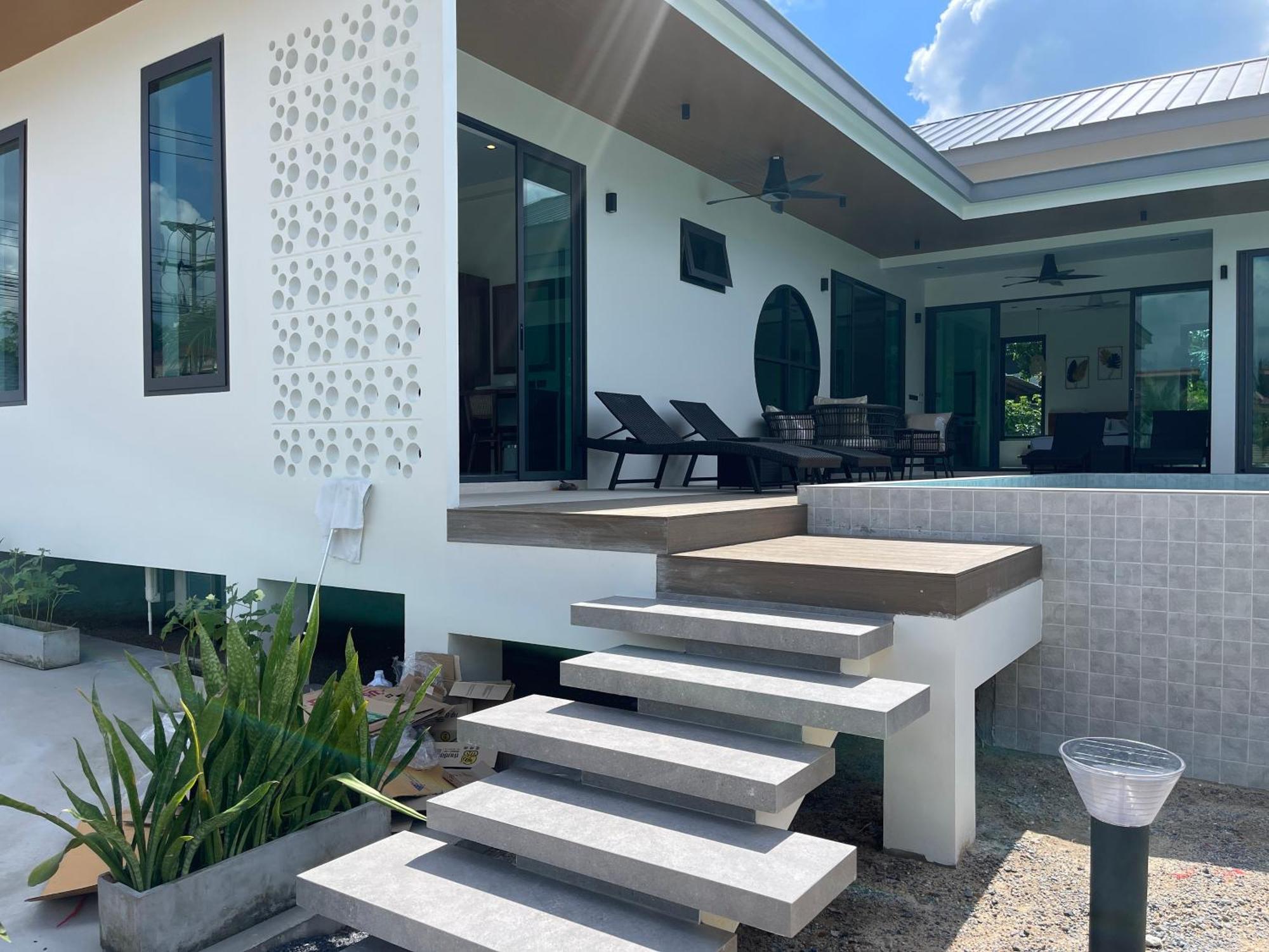 Villa Private Pool