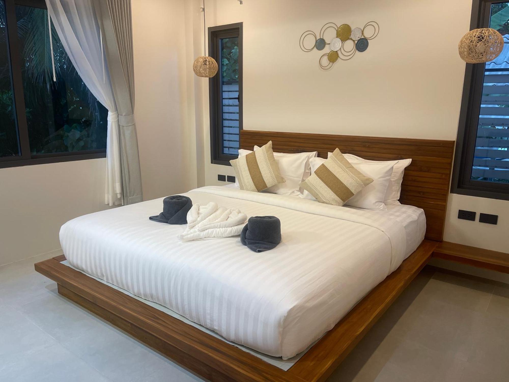 Two-Bedroom Villa