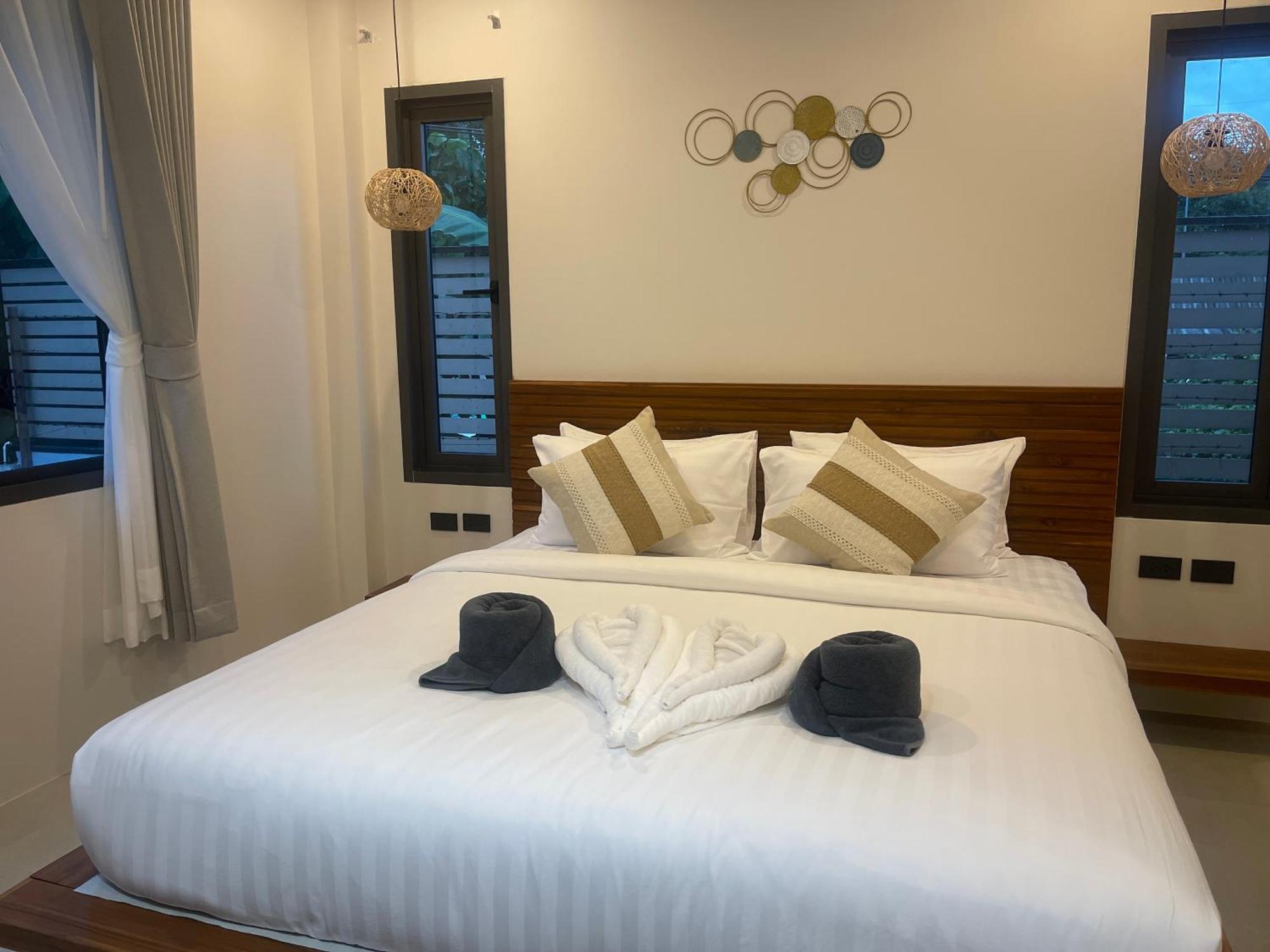 Two-Bedroom Villa