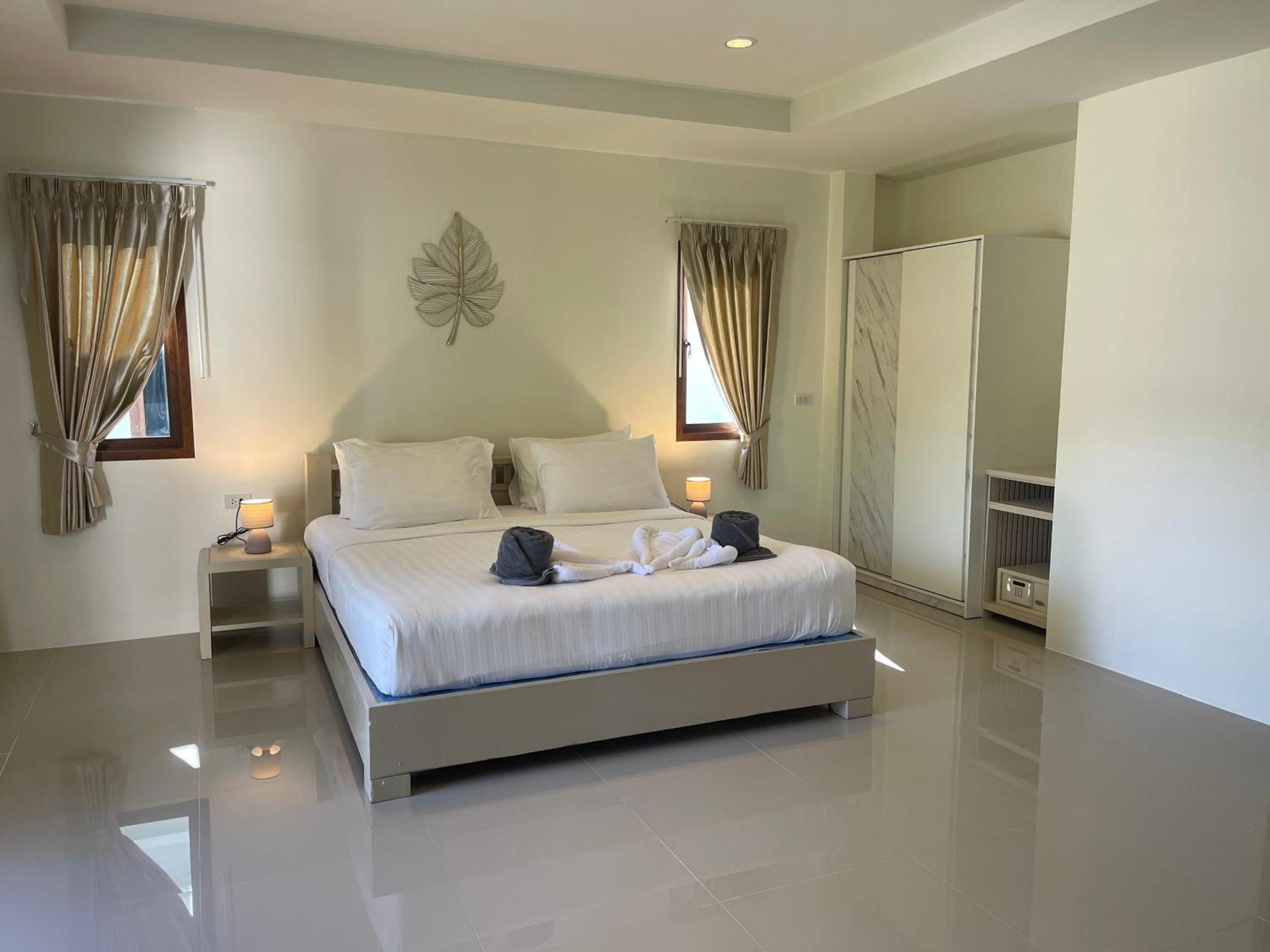 Deluxe Bungalow Sea View
