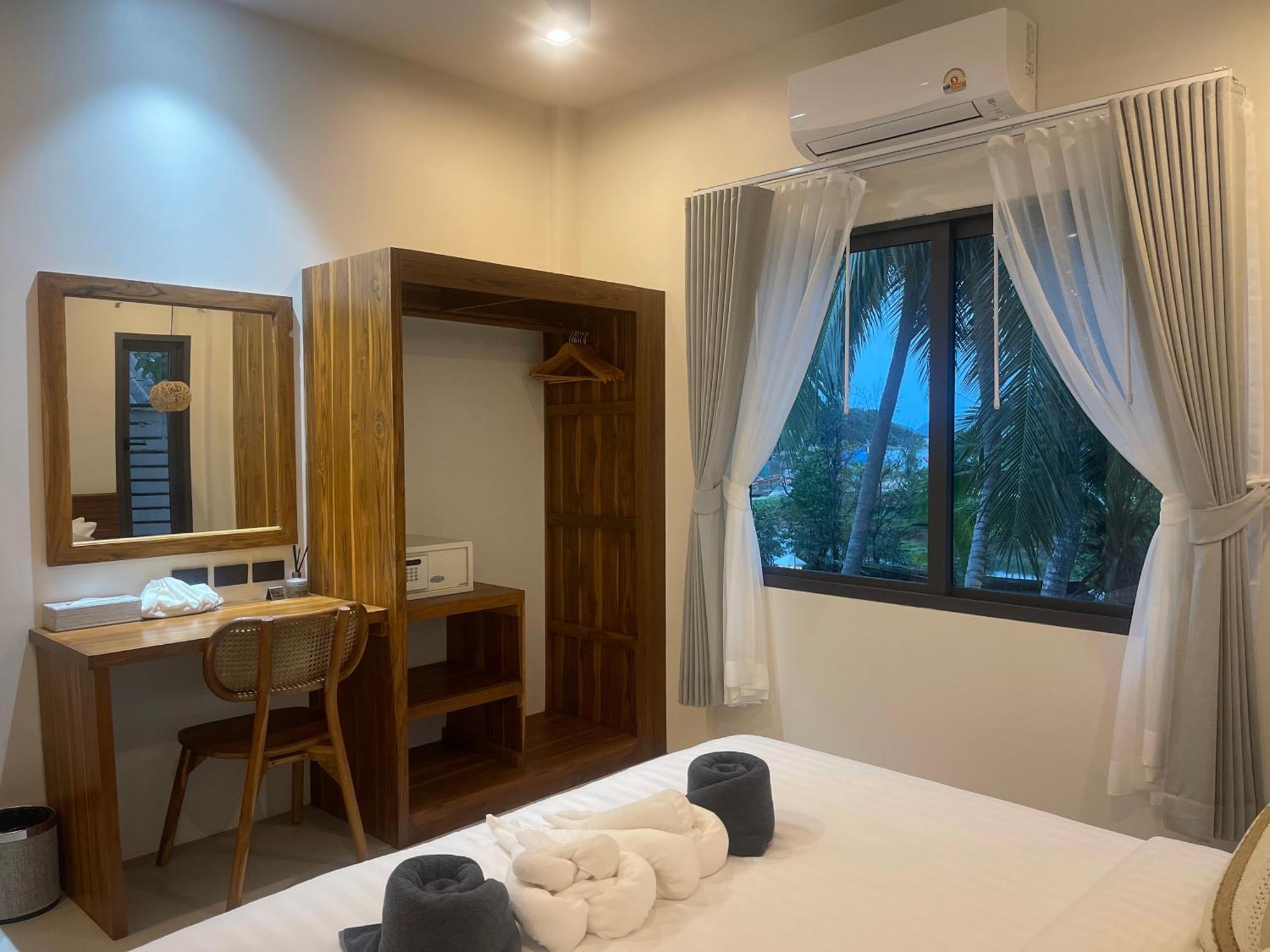 Two-Bedroom Villa
