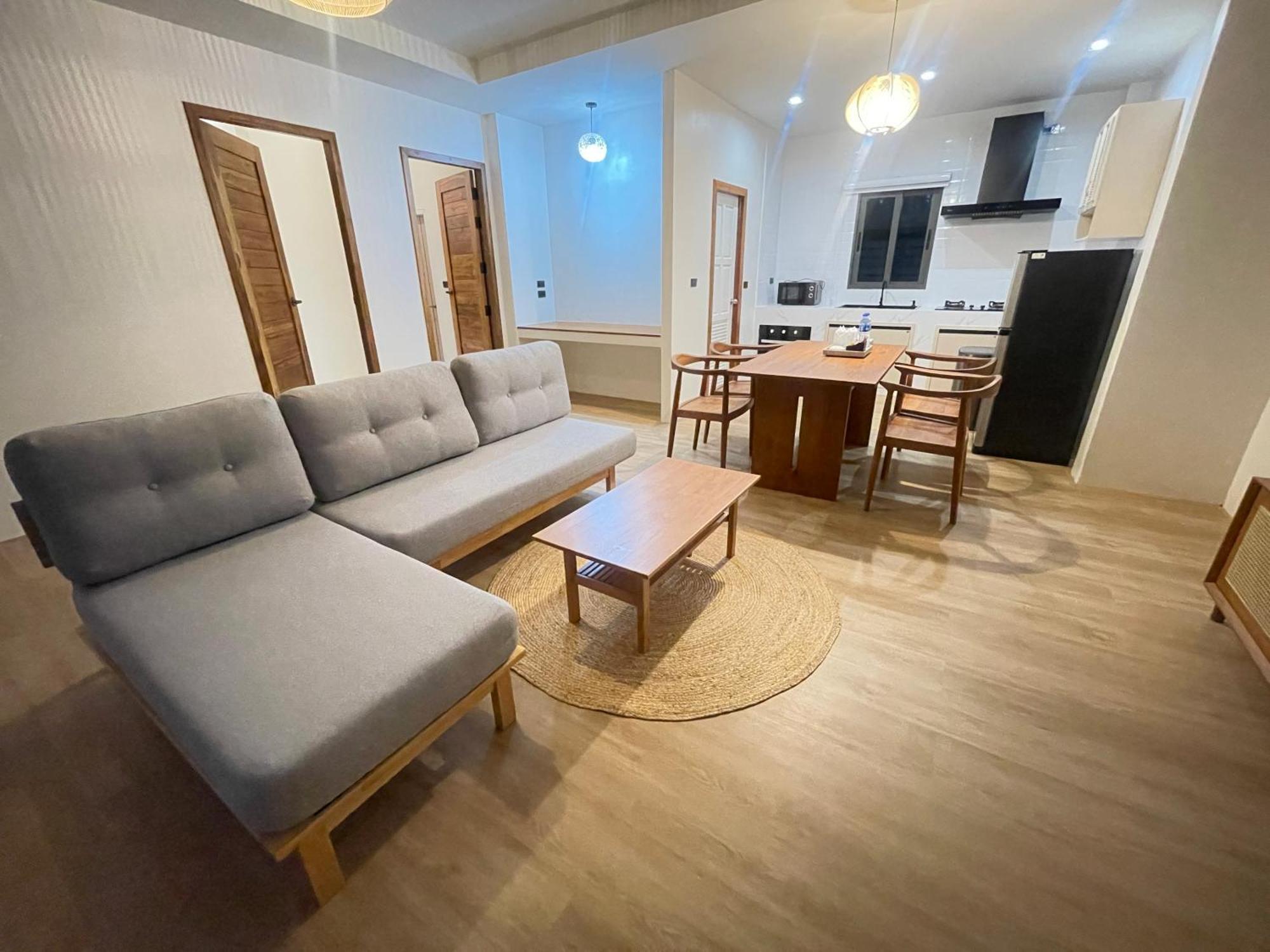 Two-Bedroom Villa