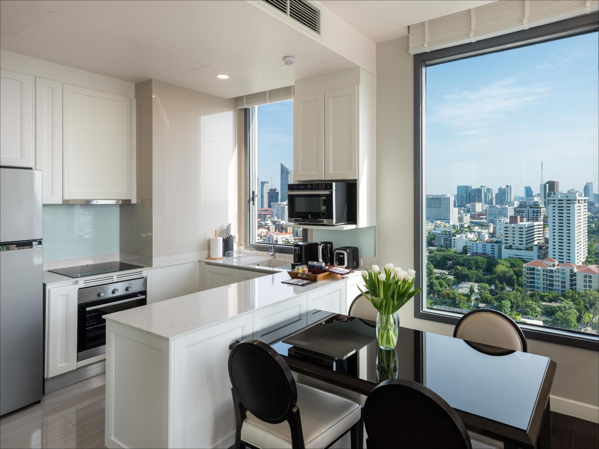 The Pillars One-bedroom Residences