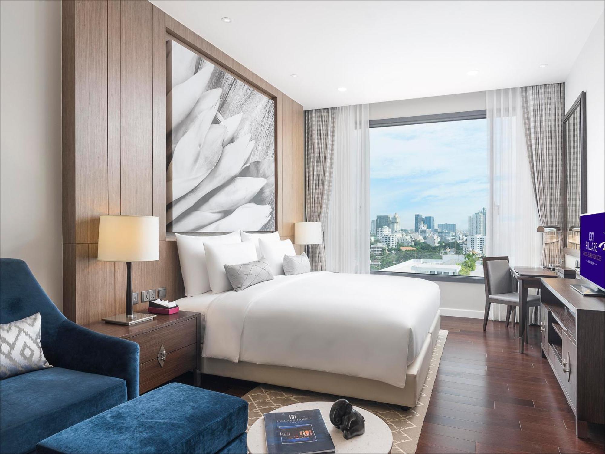 The Pillars Executive Two-bedroom Residences