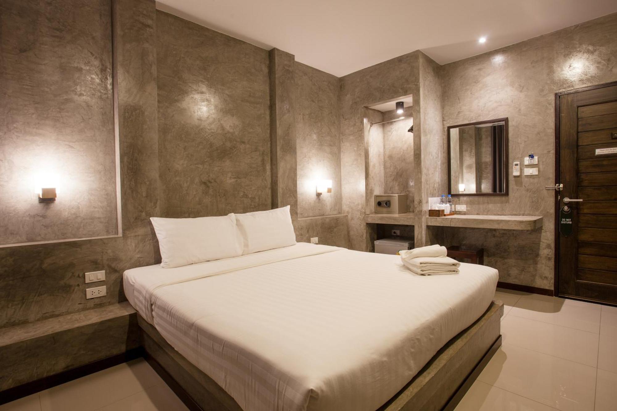 Double Room Balcony