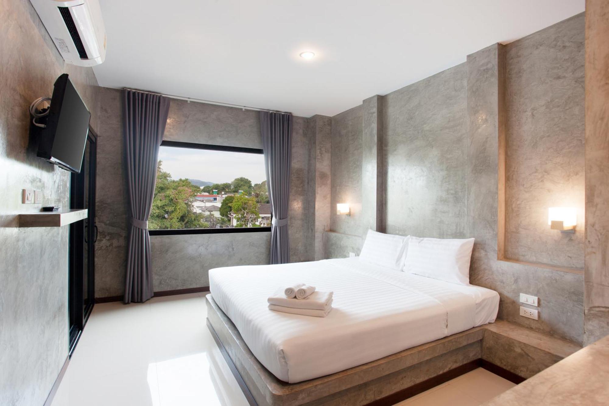 Double Room Balcony