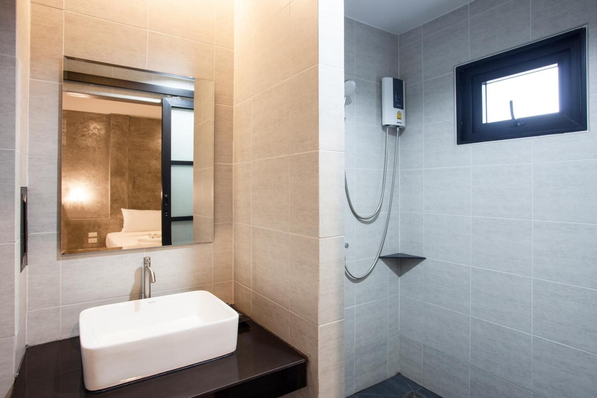 Double Room Balcony