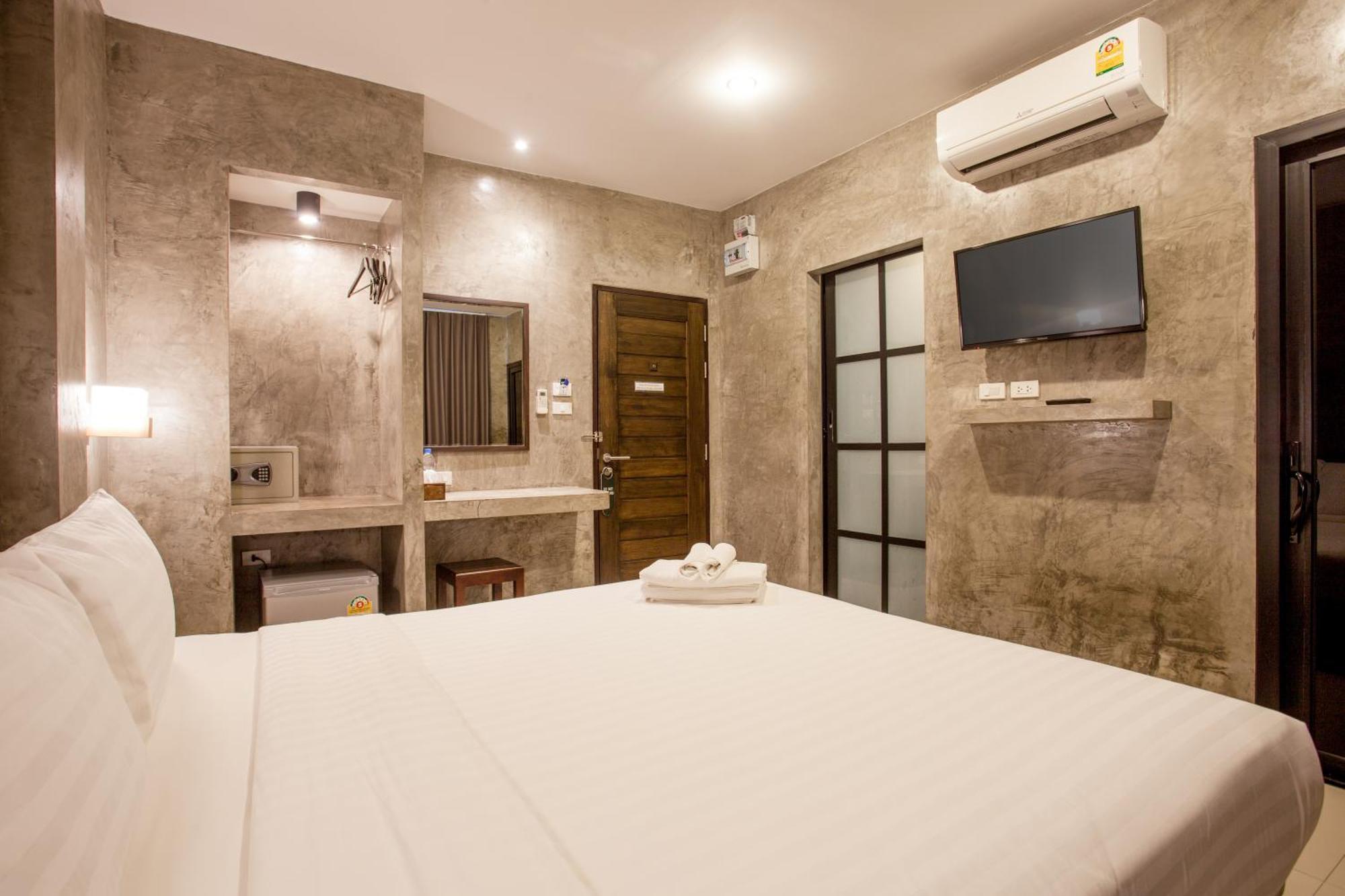 Double Room Balcony