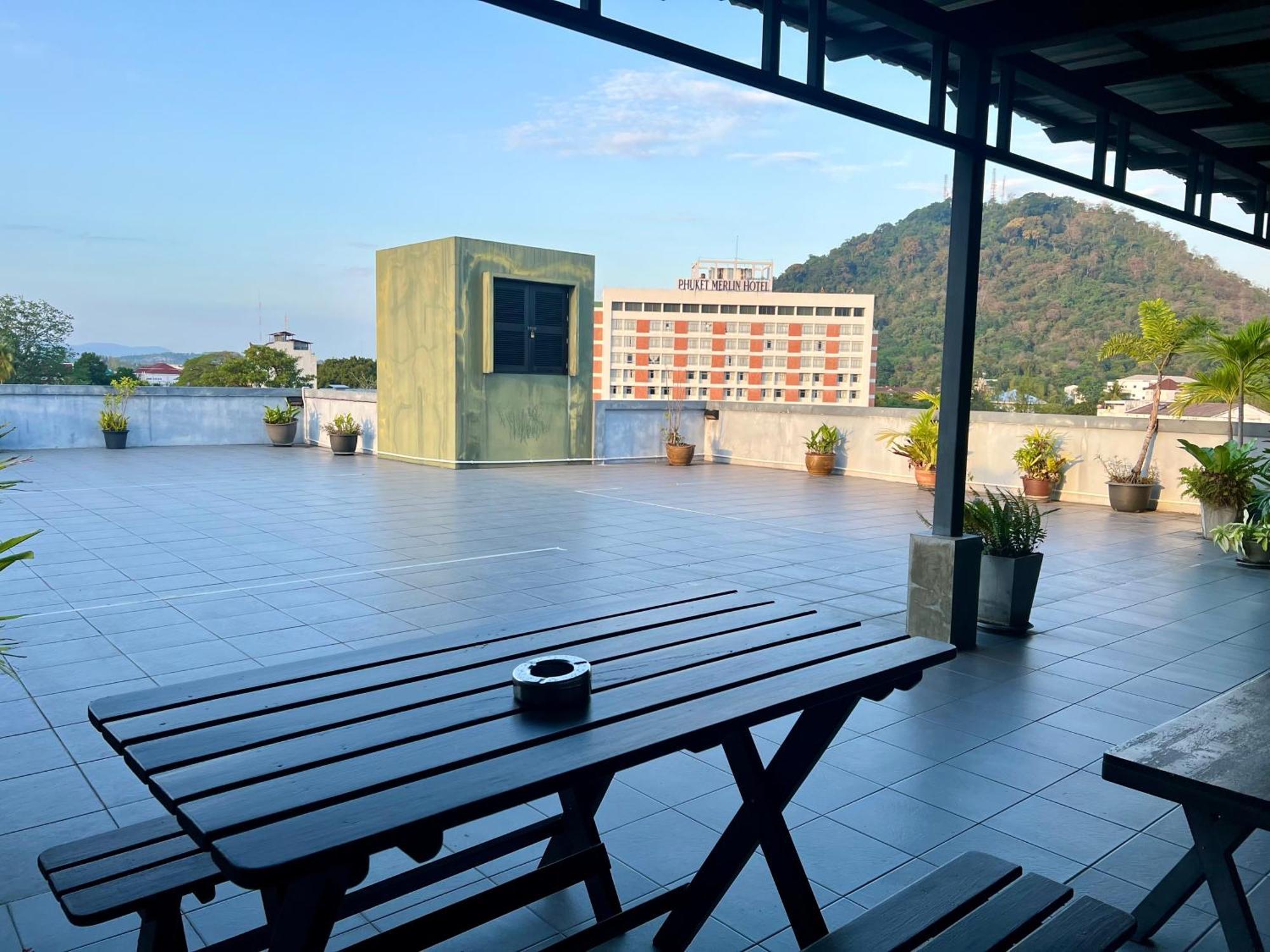 Double Room Balcony