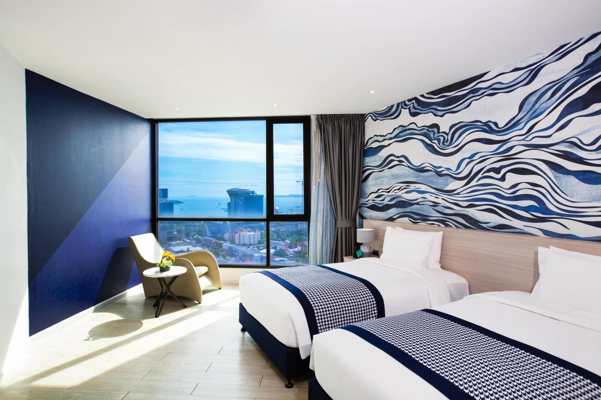Deluxe Sea View