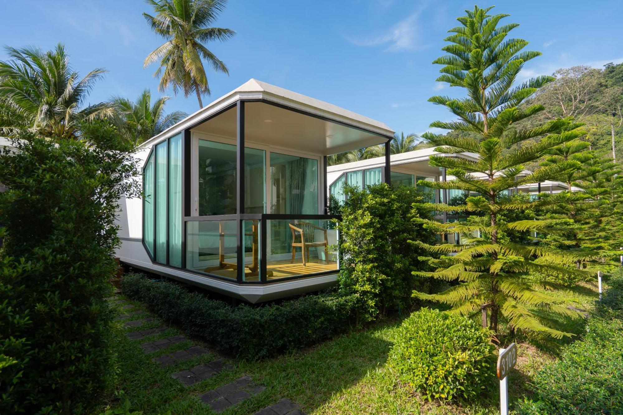 Deluxe Villa