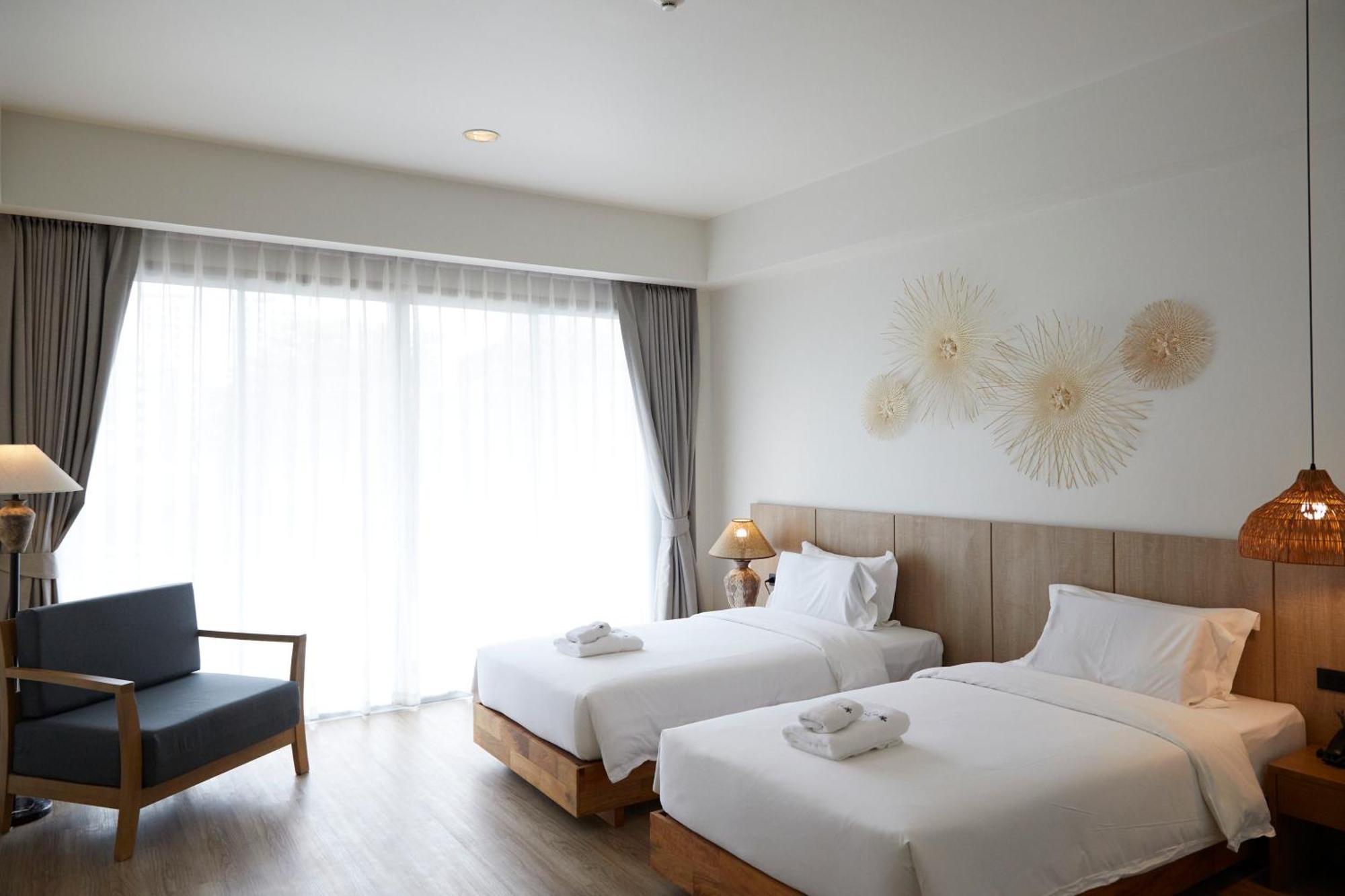 Leela Signature Grand Room