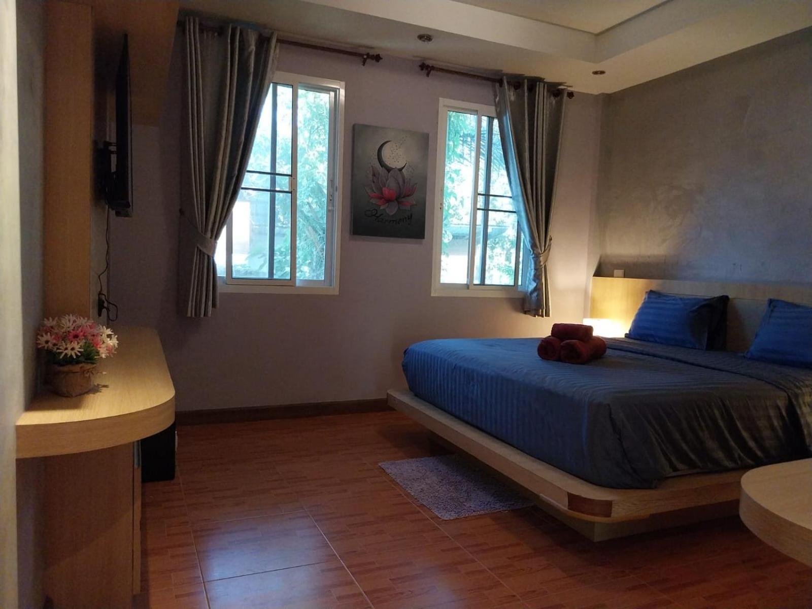 Two-Bedroom Villa
