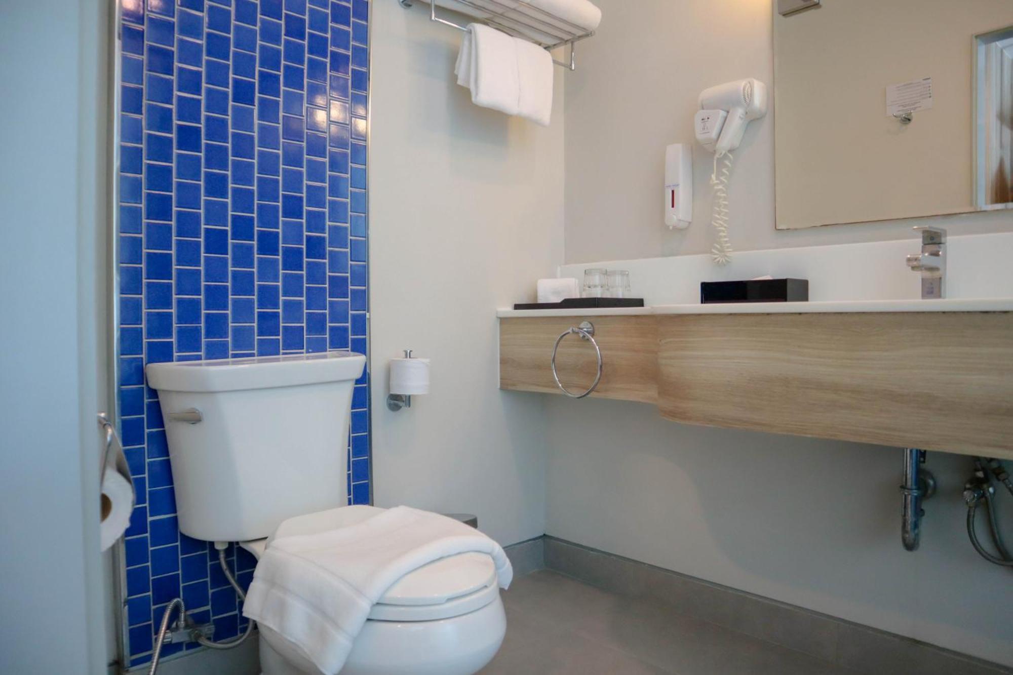 Deluxe Pool Access Room