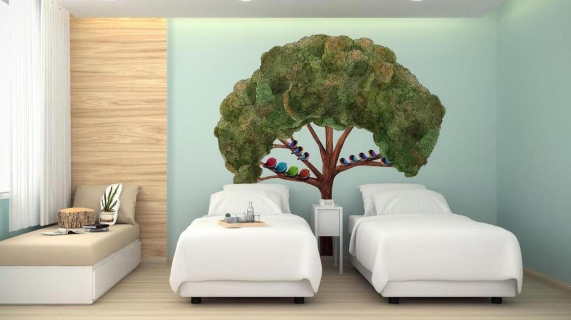 Superior Twin Room
