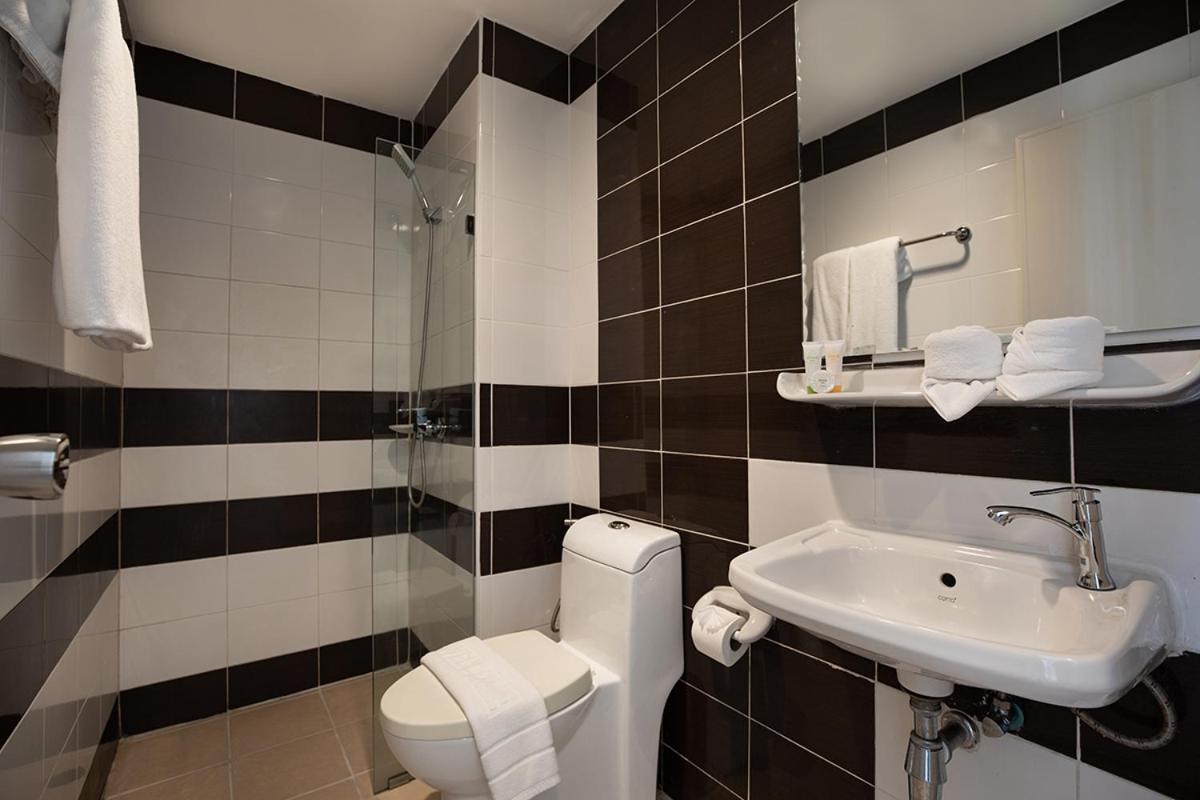 Deluxe Double or Twin Room with Balcony