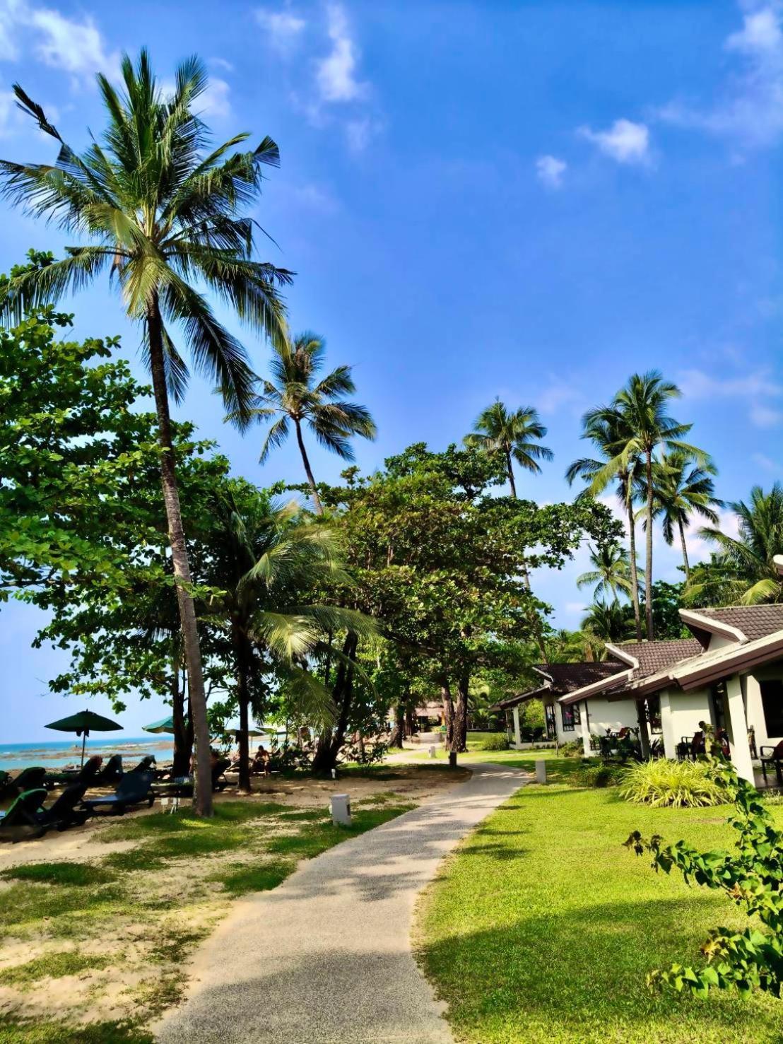 Deluxe Bungalow Sea View