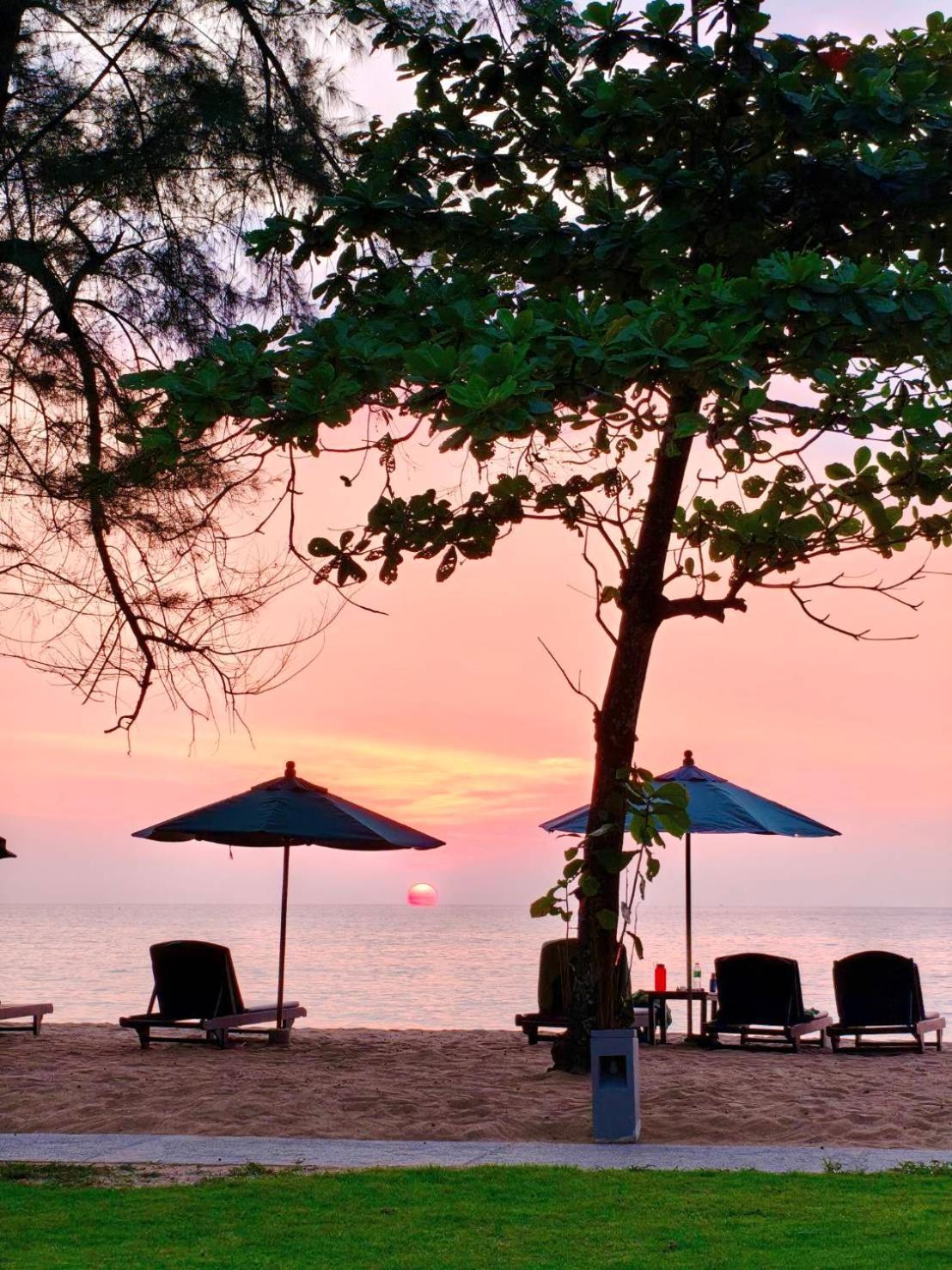 Deluxe Bungalow Sea View