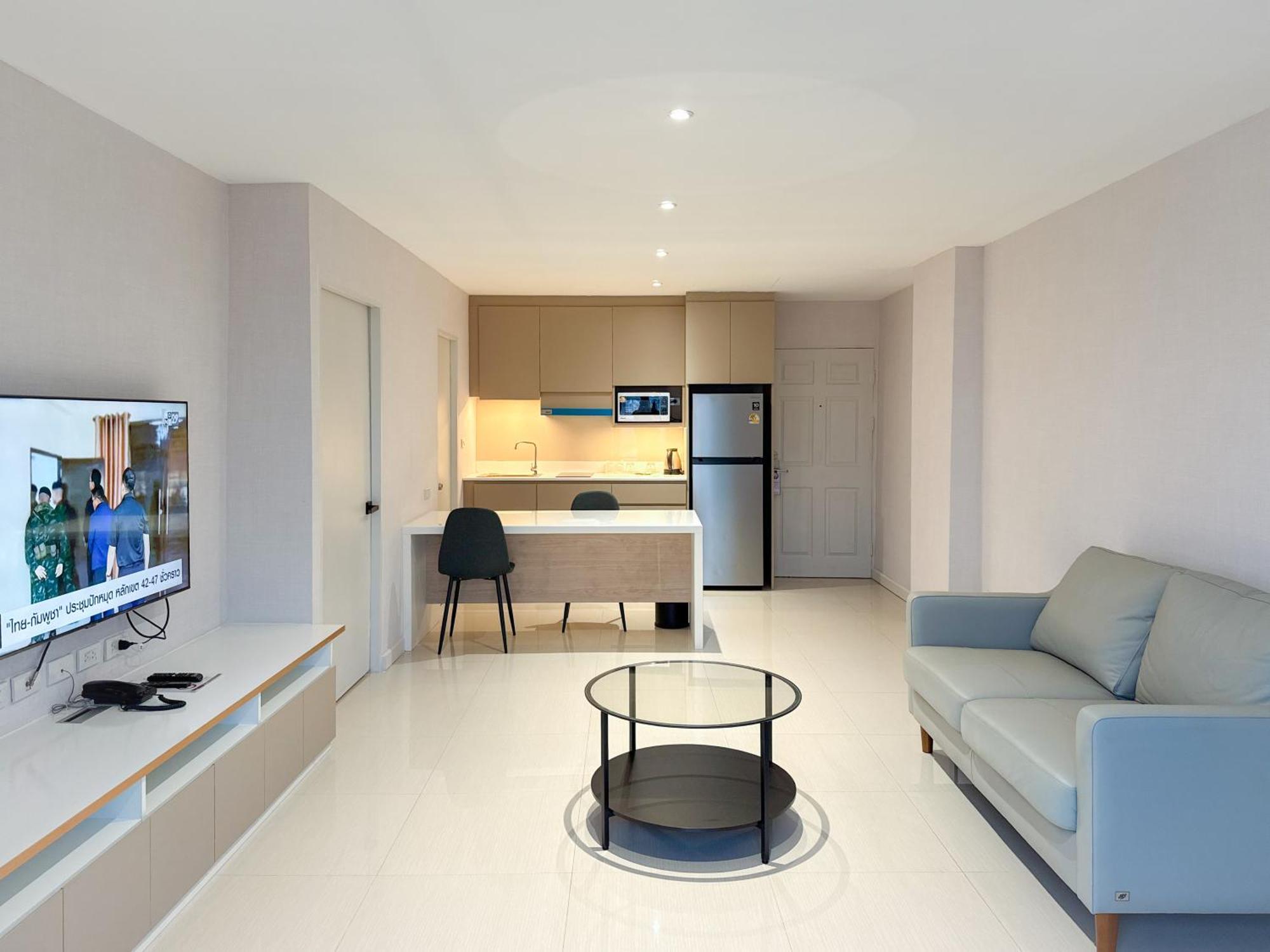 Junior Suite with Balcony