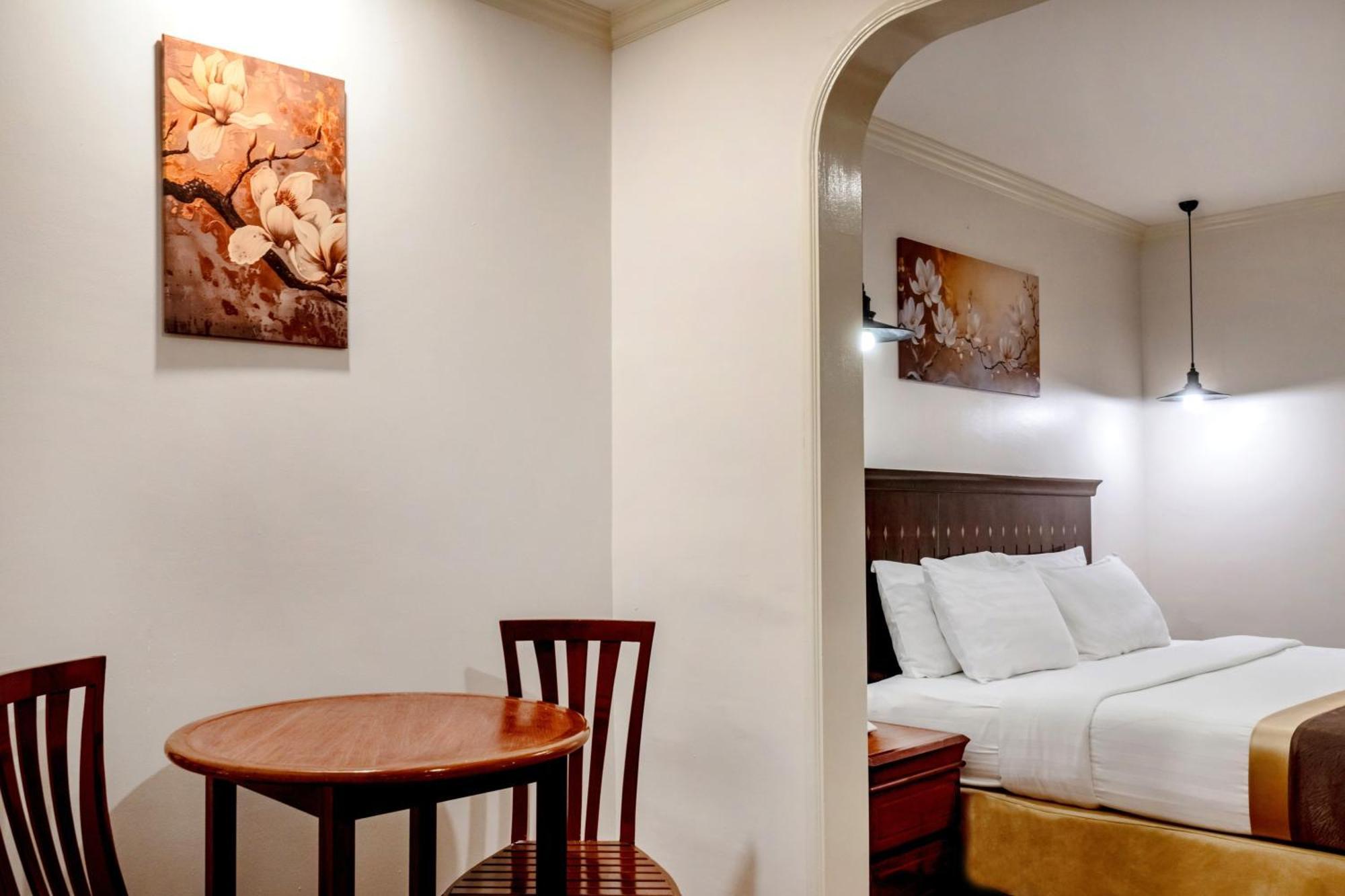 Studio Double or Twin Room
