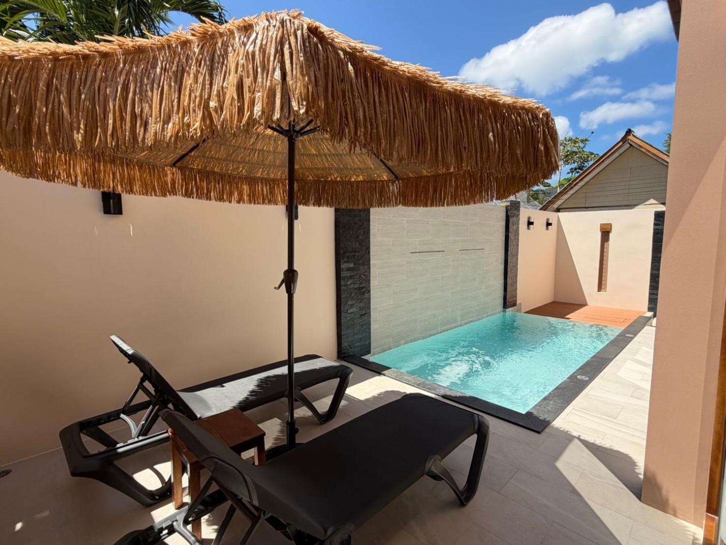 Executive Pool Villa