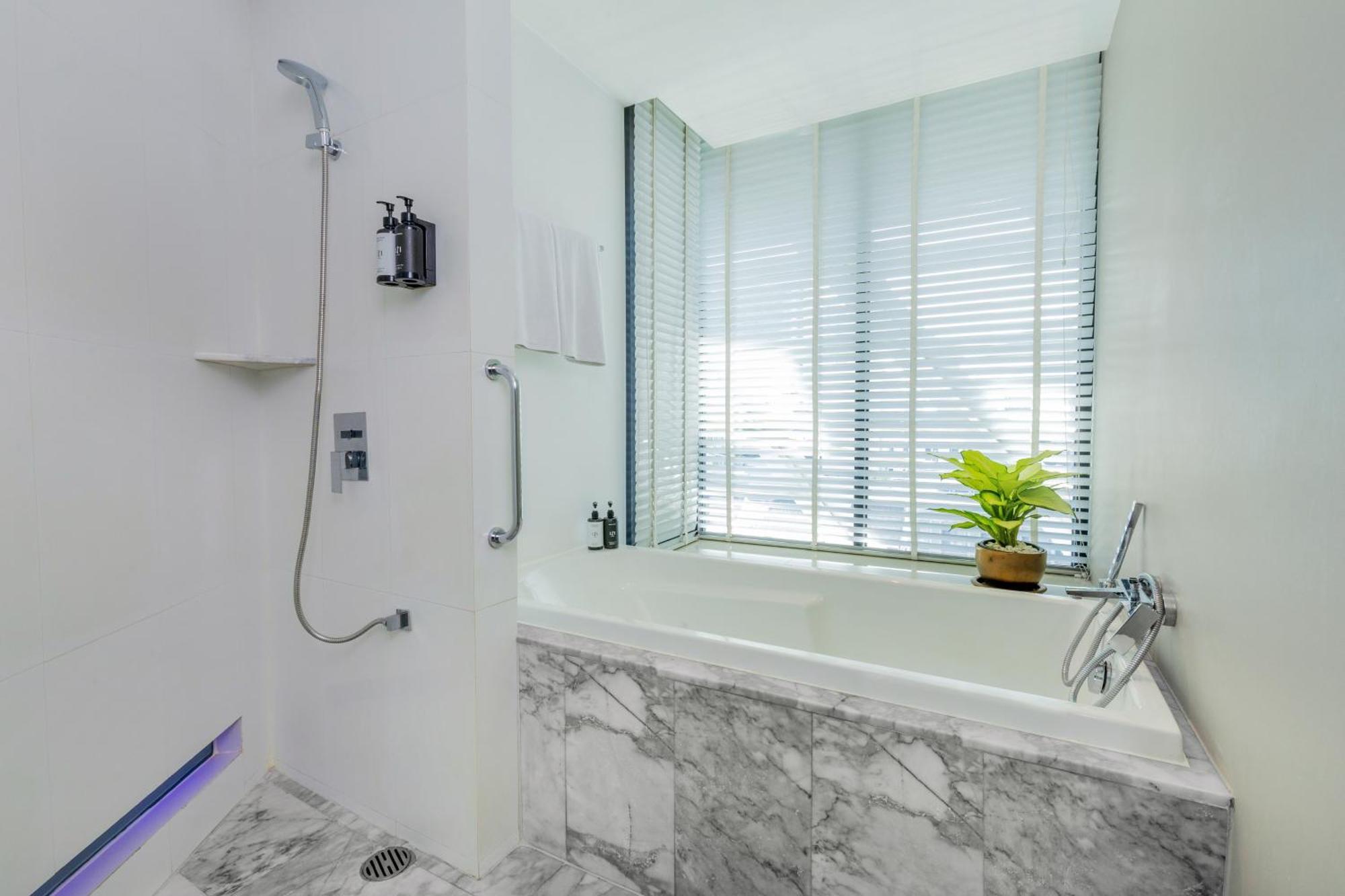 Different Degree Double or Twin Room