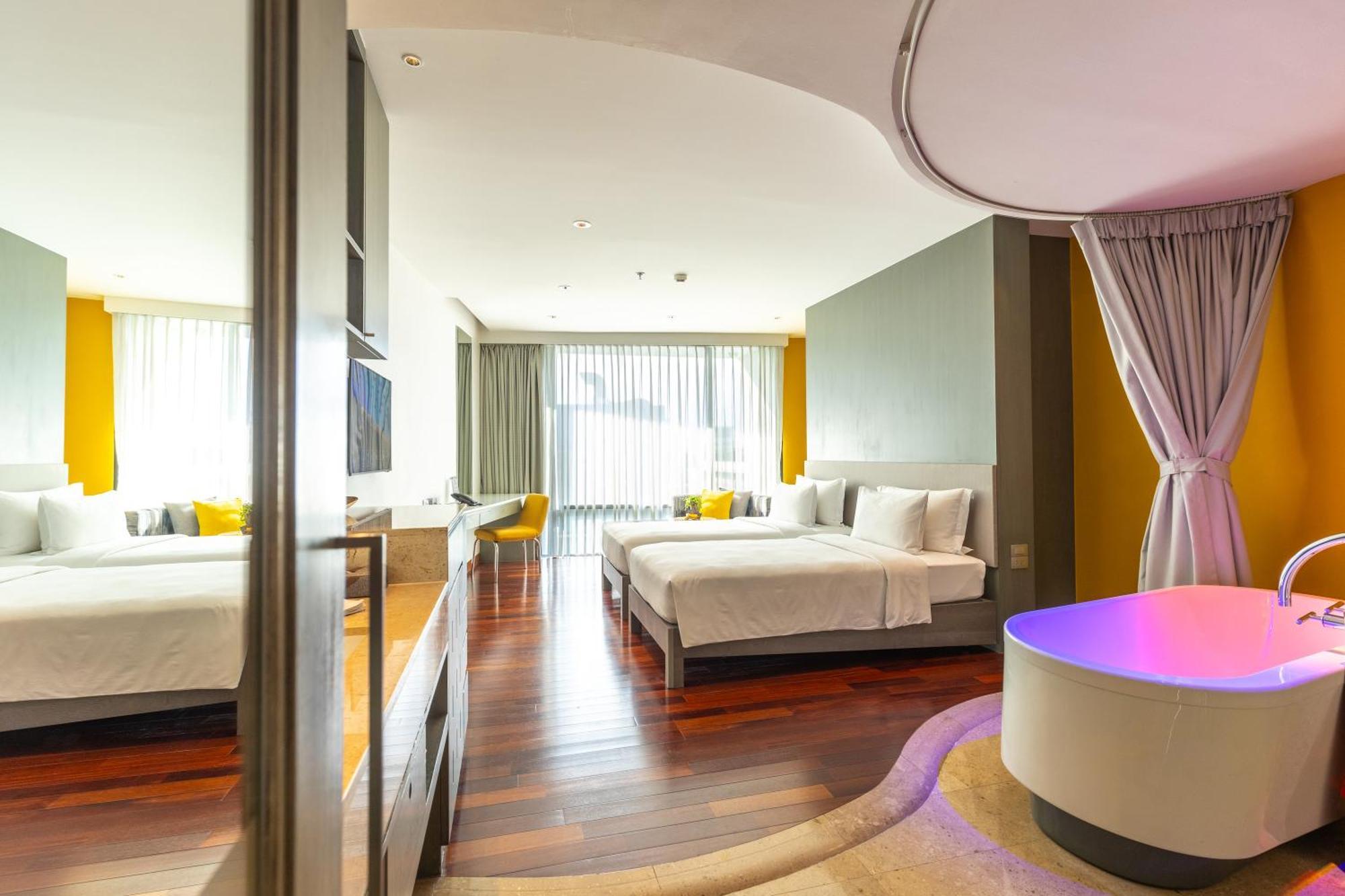 Extra Radiance Twin Room