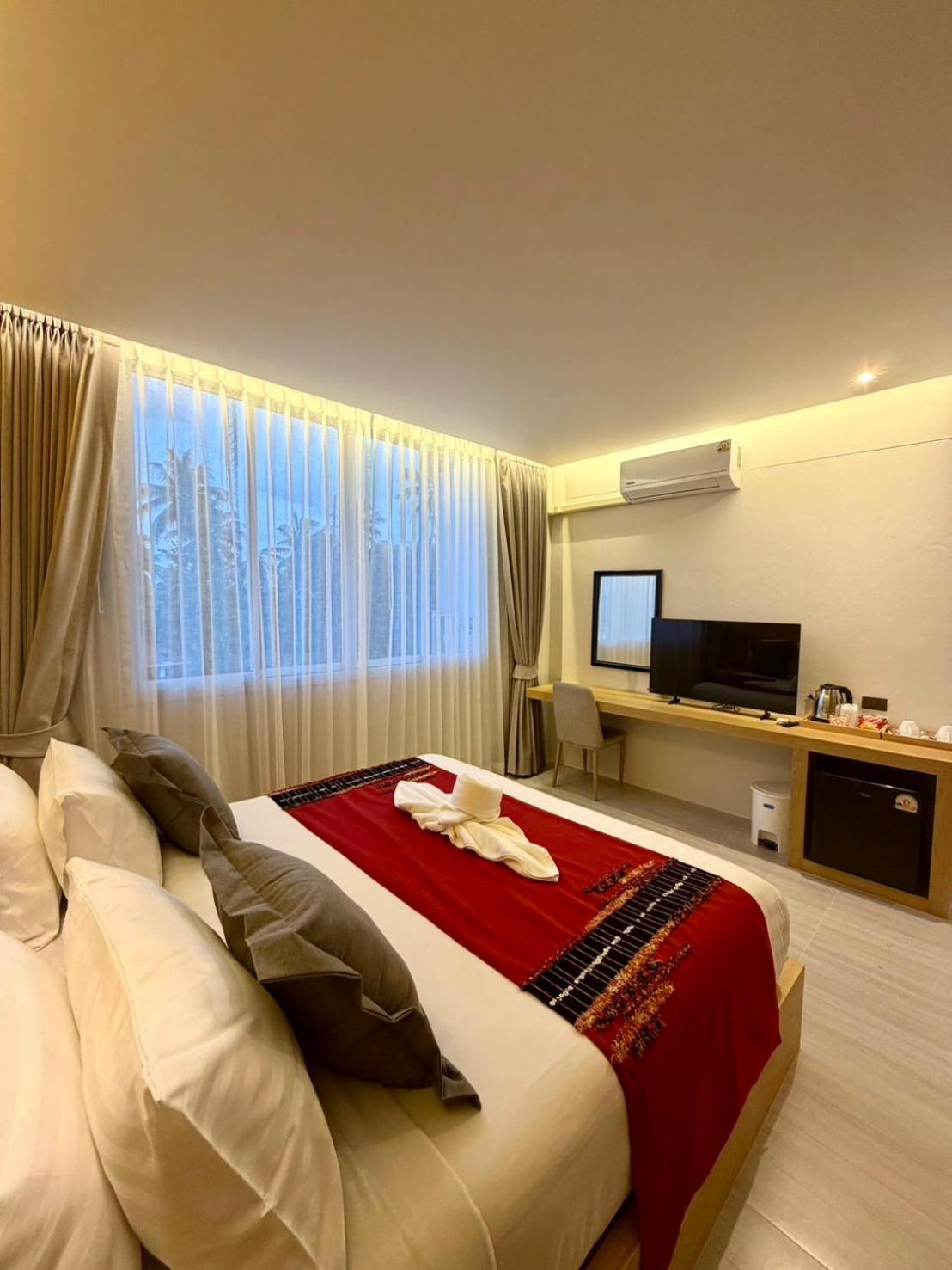 Double Room with Garden View