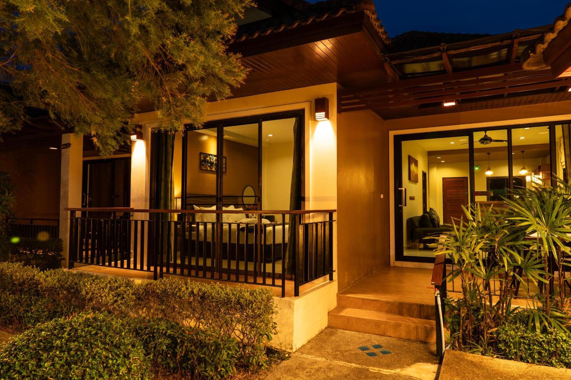 Two-Bedroom Villa