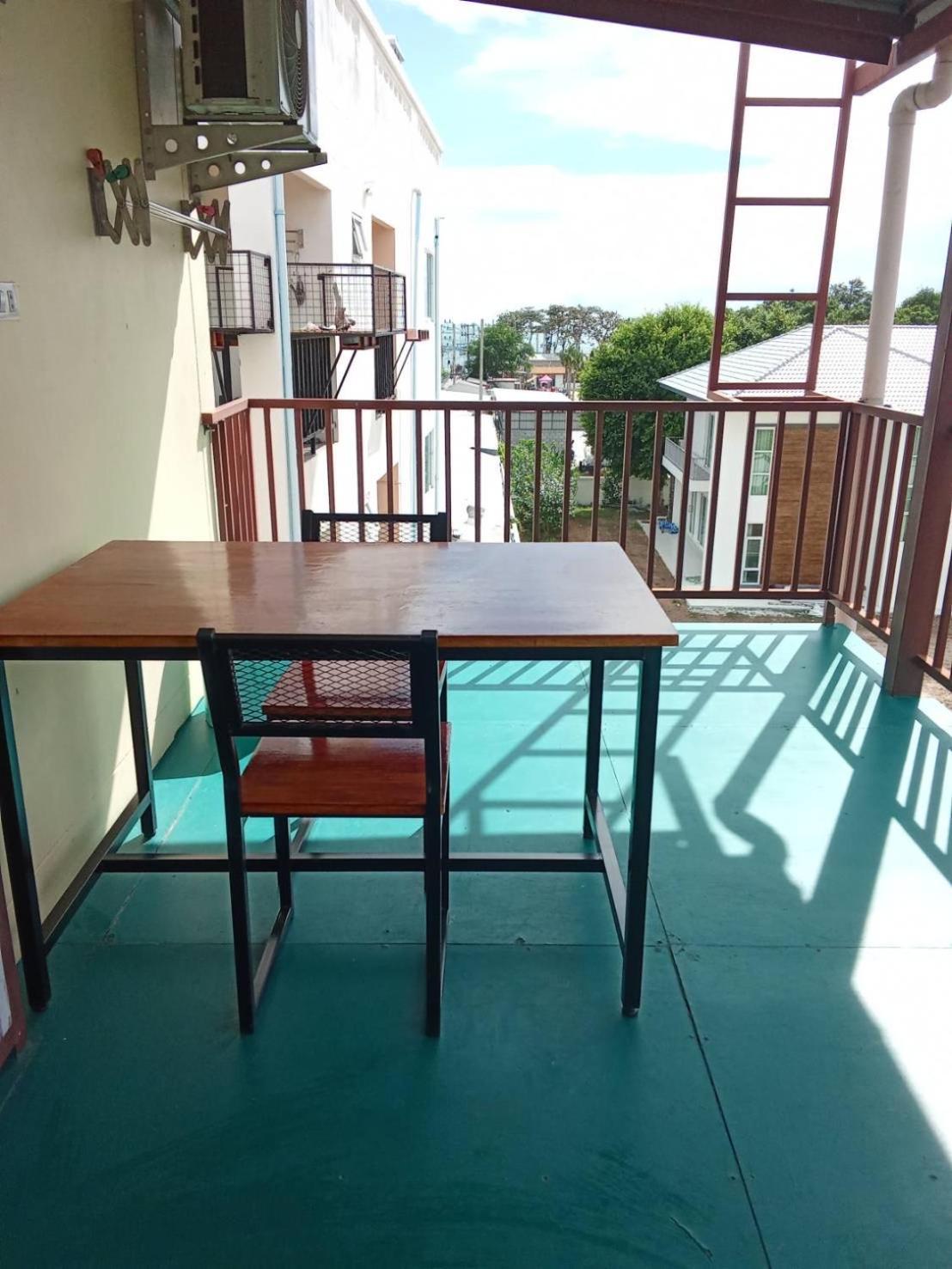 Deluxe Single Room Balcony