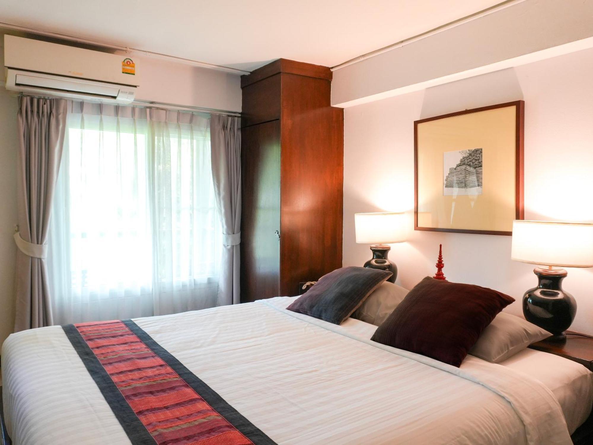 Deluxe Double Room Balcony