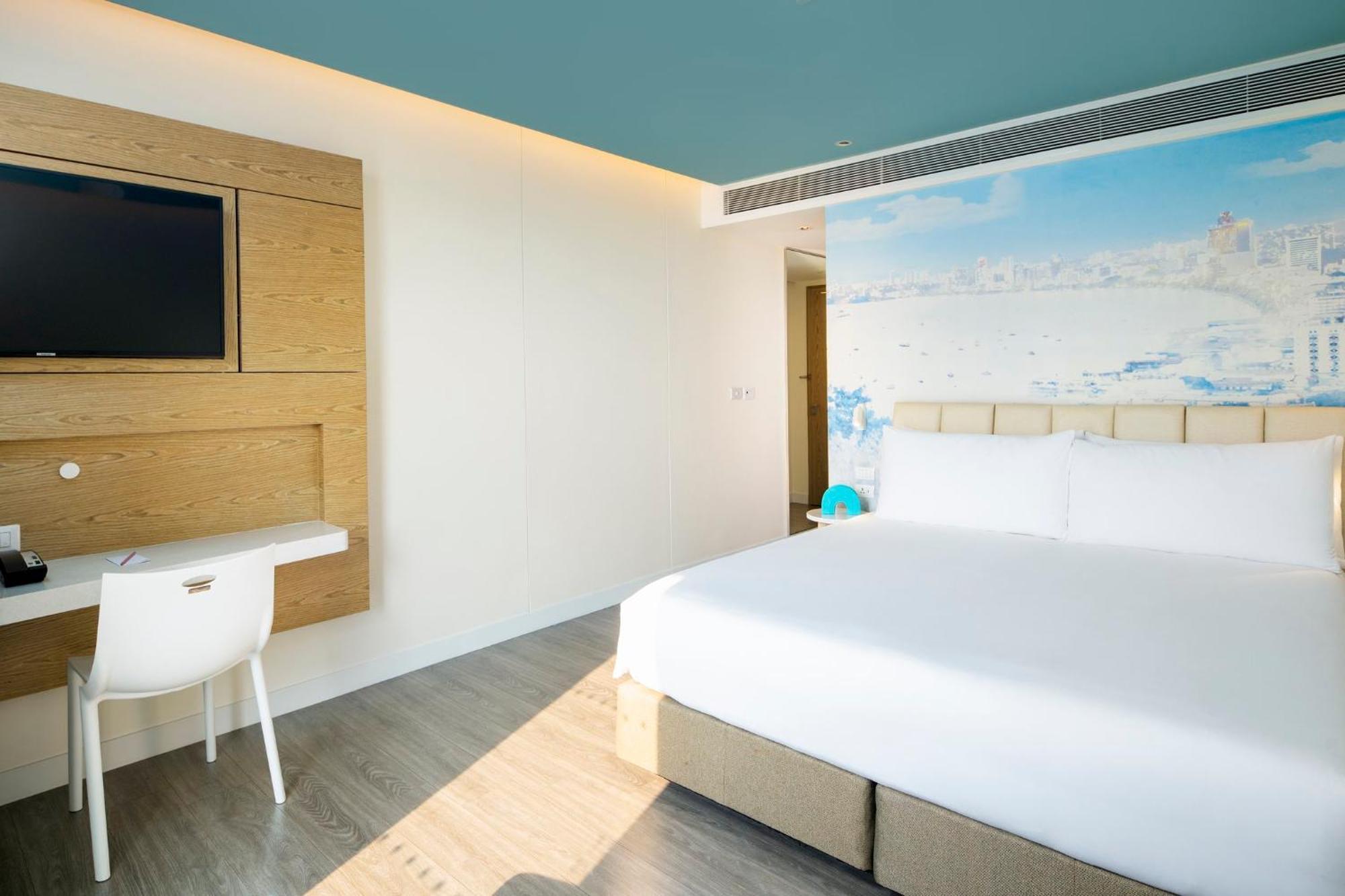 Deluxe Double Room Sea View