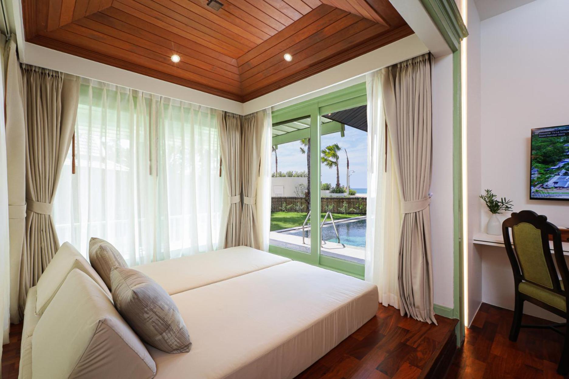 Villa mit privatem Pool
