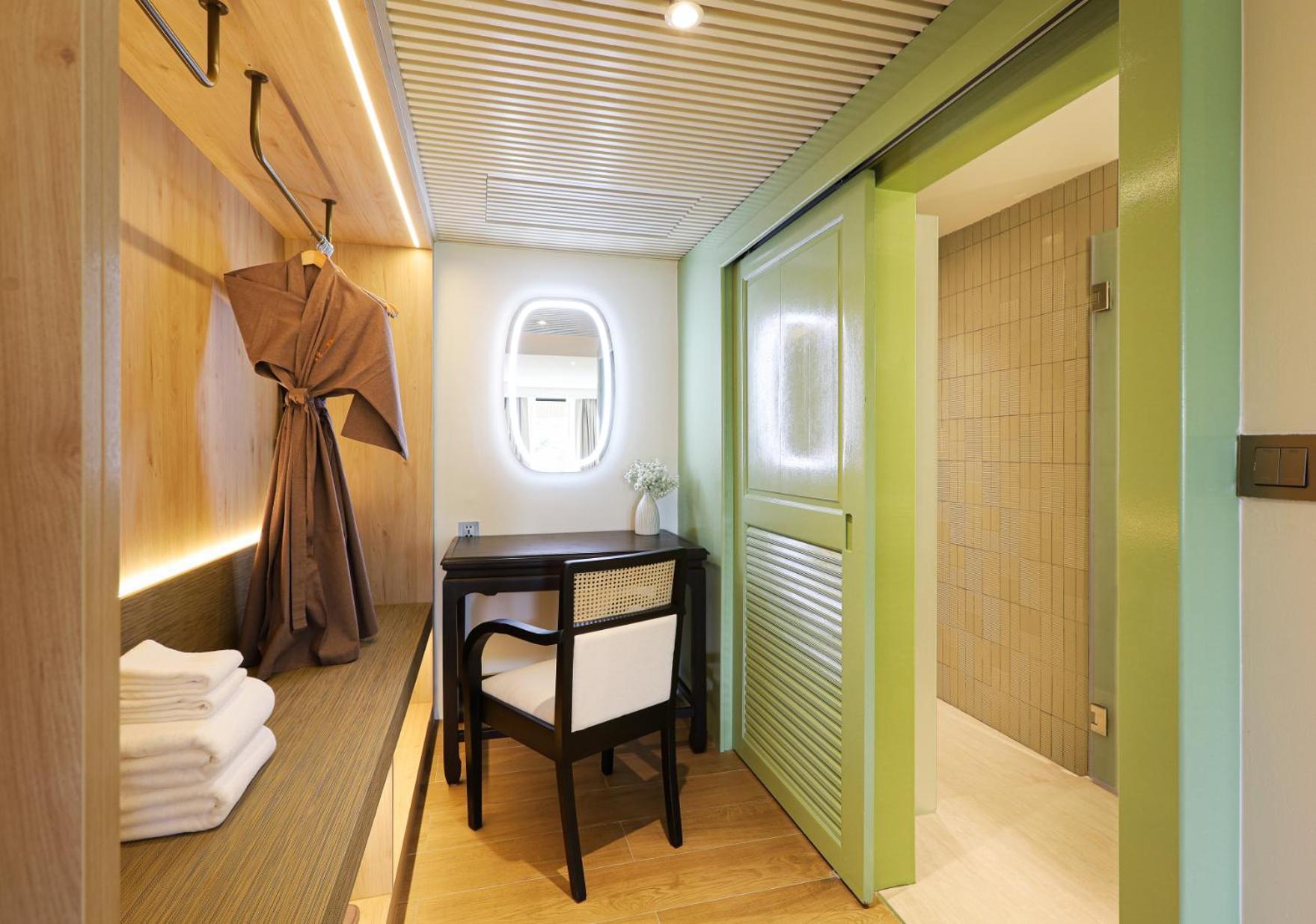 Suite mit 2 Schlafzimmern