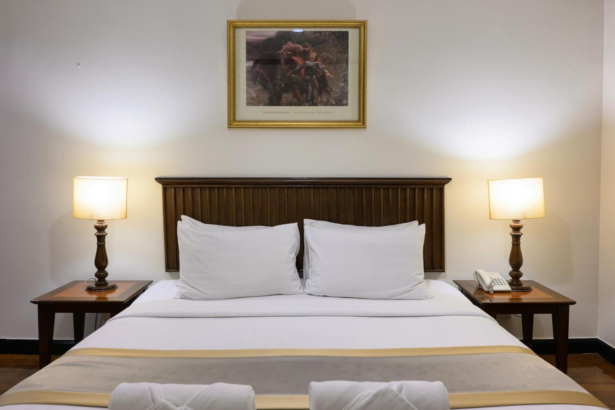 Studio Double or Twin Room