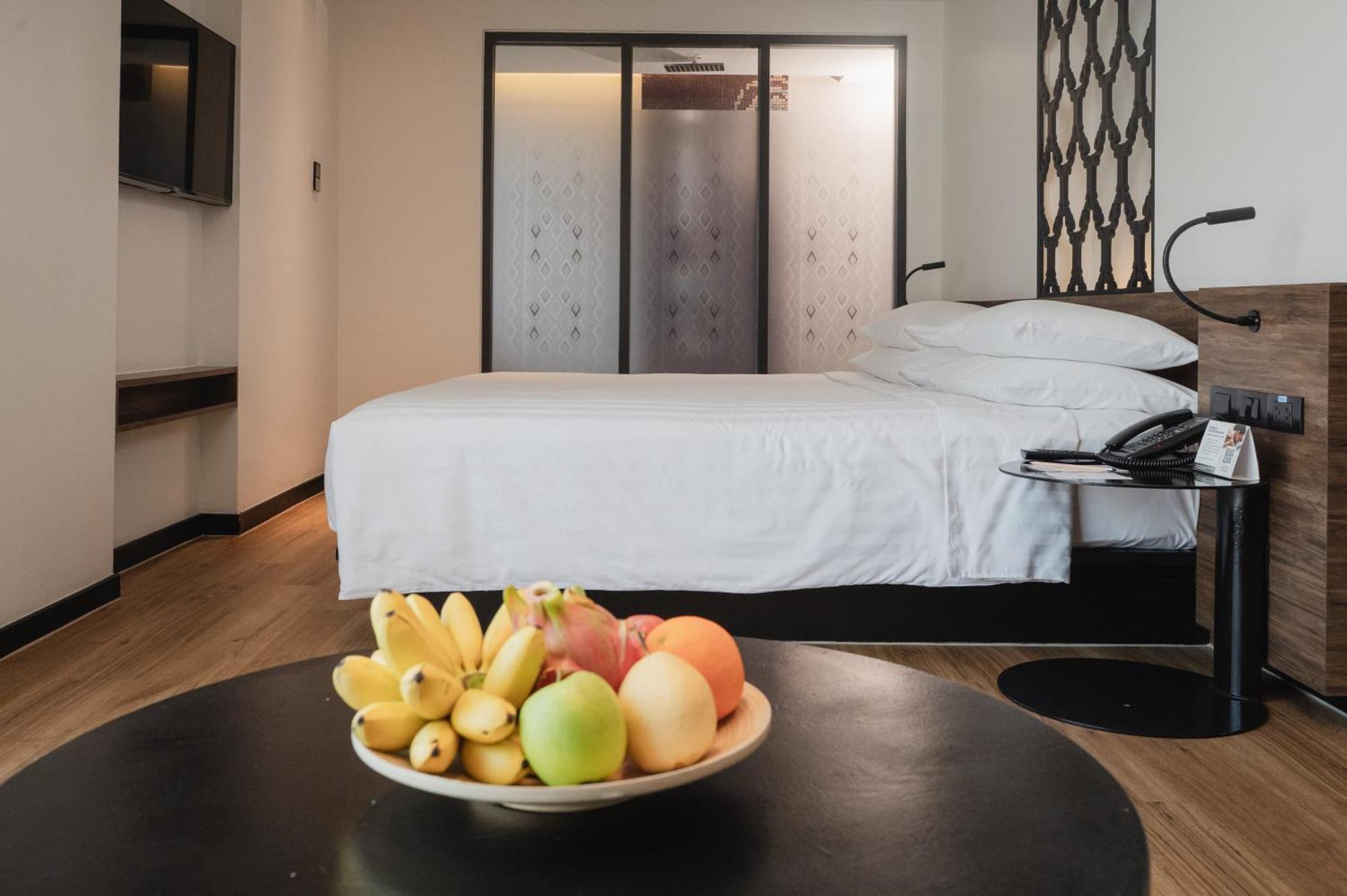 Junior Suite Room