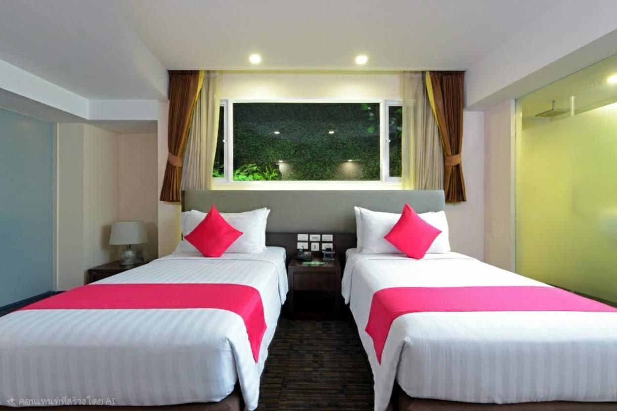 Superior Twin Room No Window