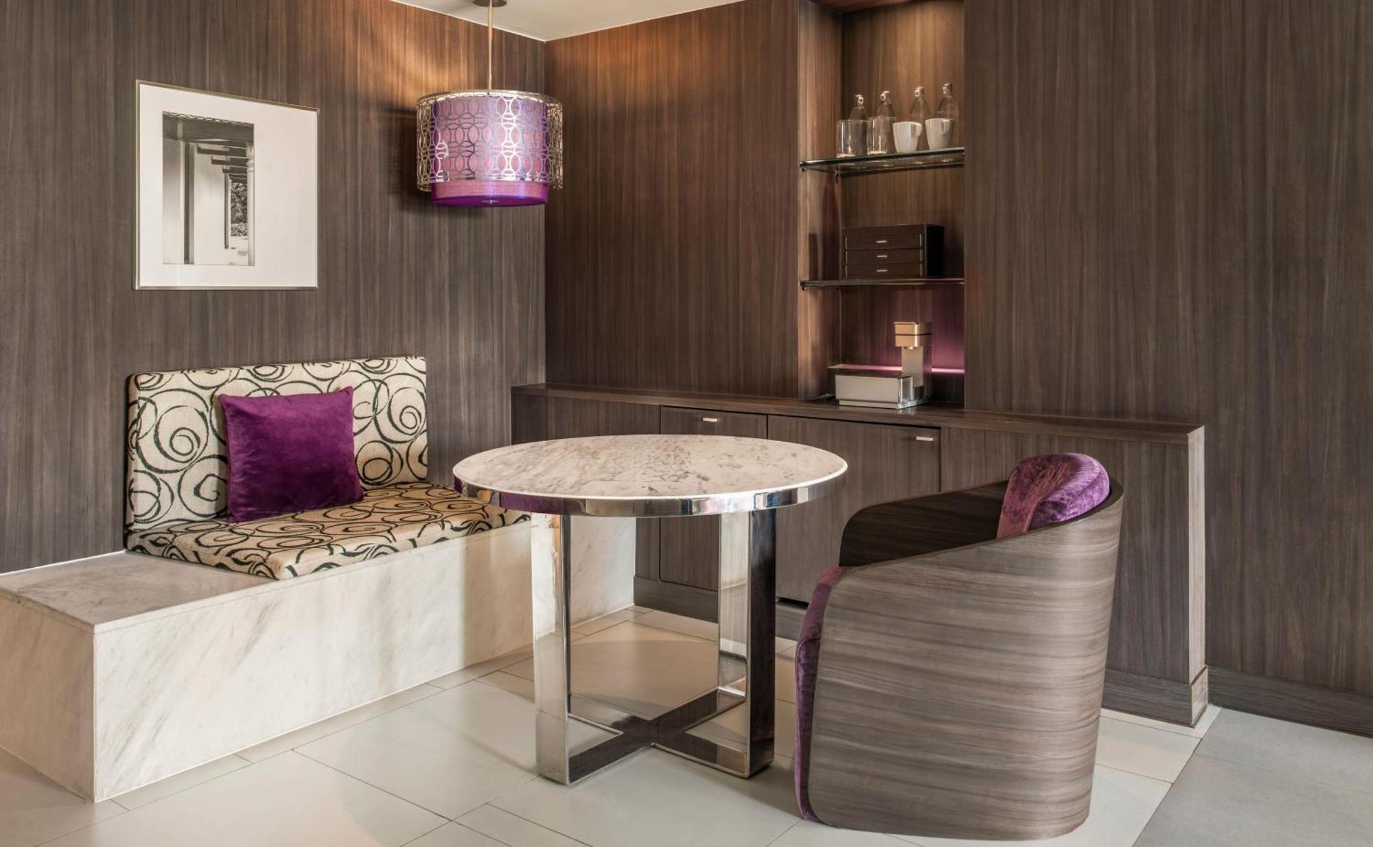 Twin Premium Room with Garden Terrace