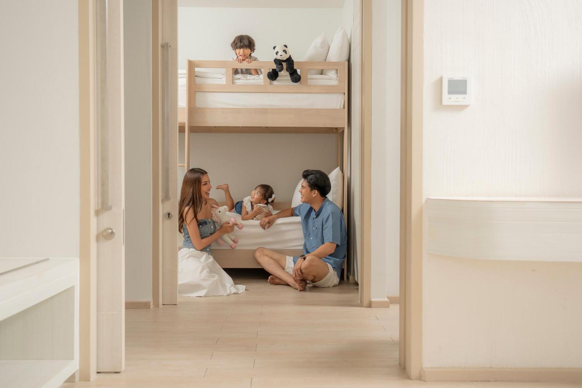 Family Residence