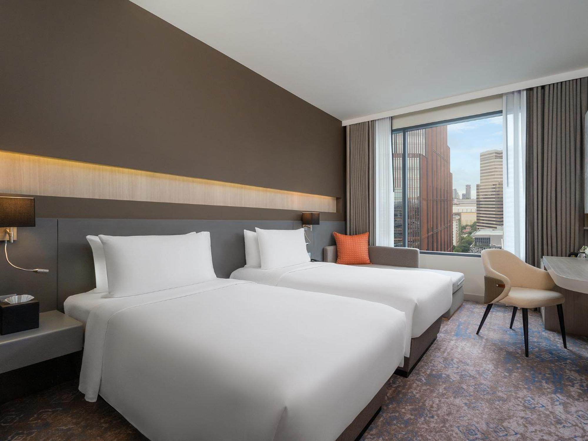 Superior Room Twin beds