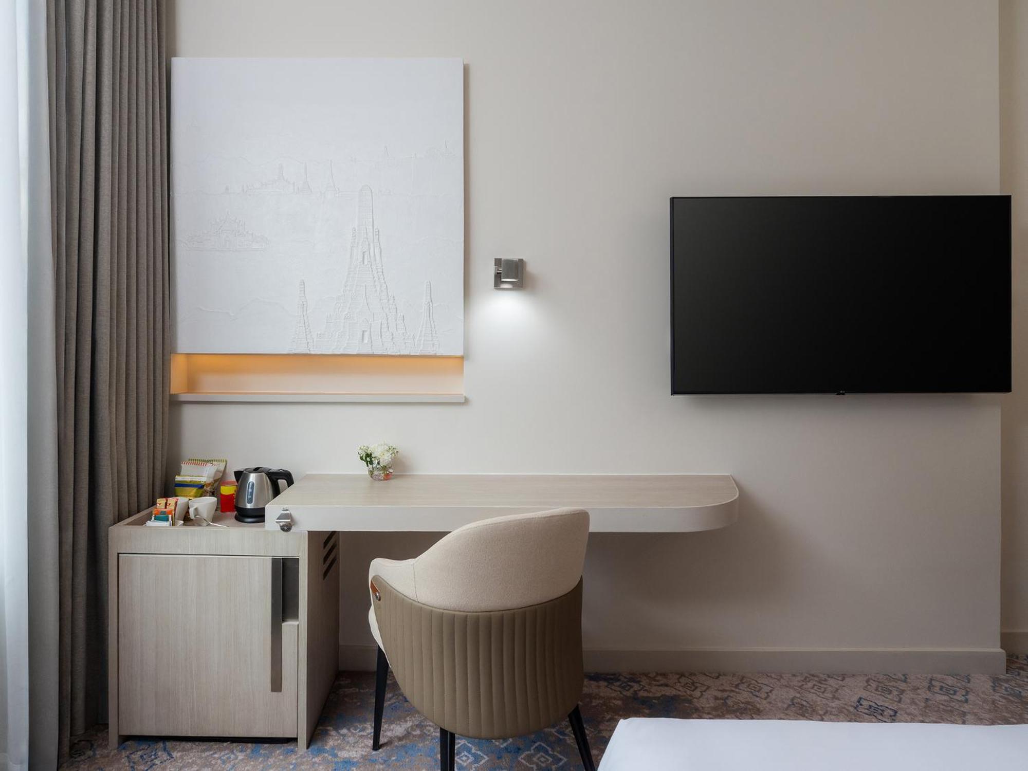 Superior Room Twin beds