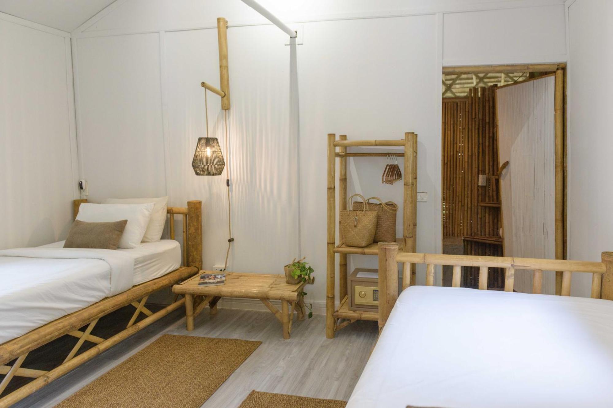 Twin Room Garden View