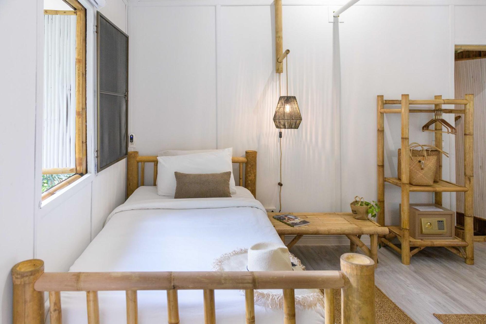 Twin Room Garden View