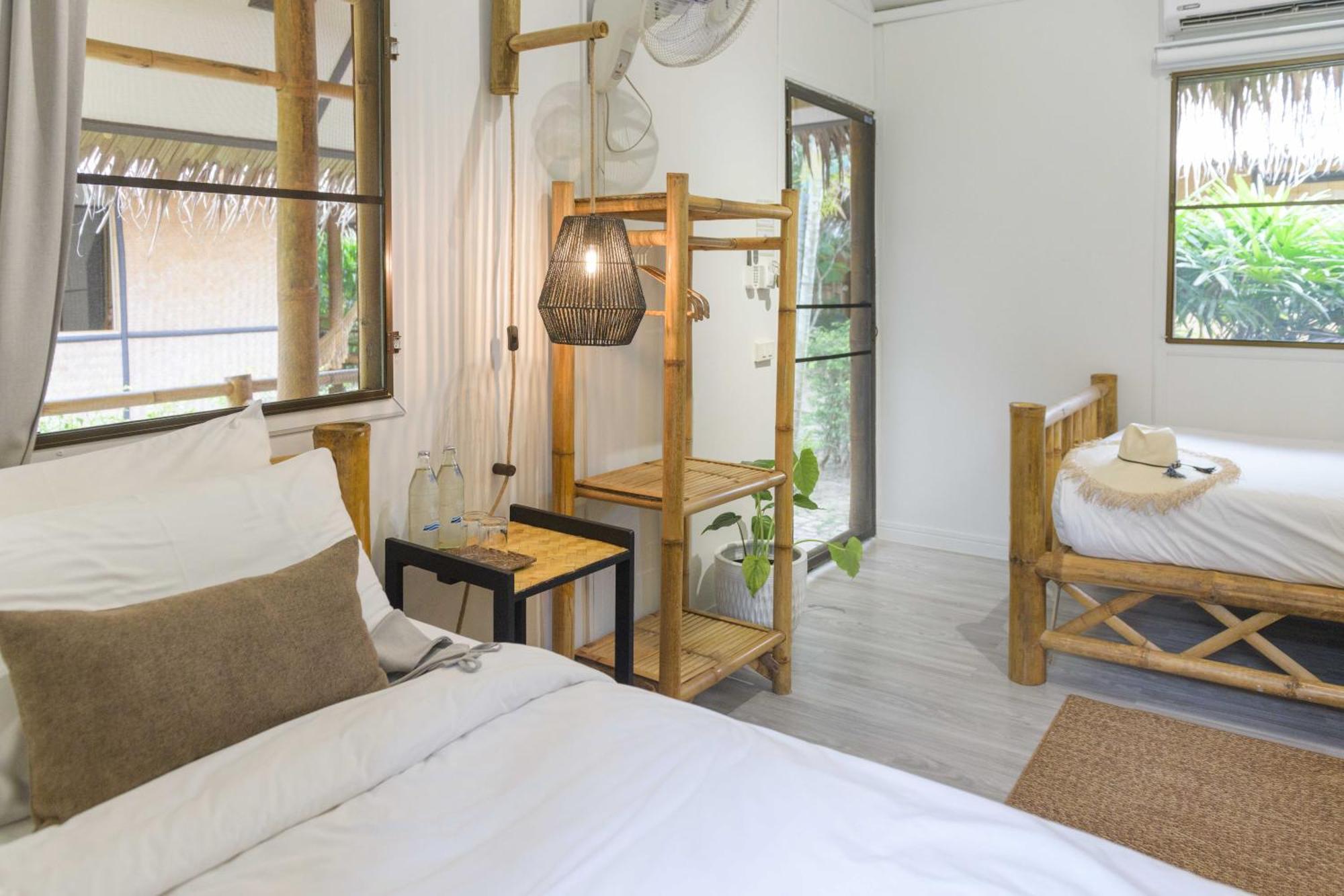 Twin Room Garden View
