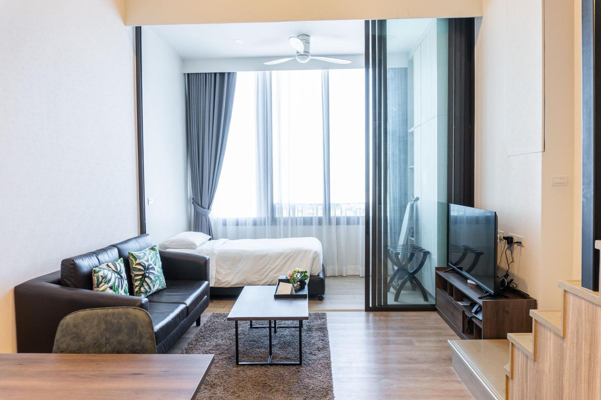 Family Studio Duplex
